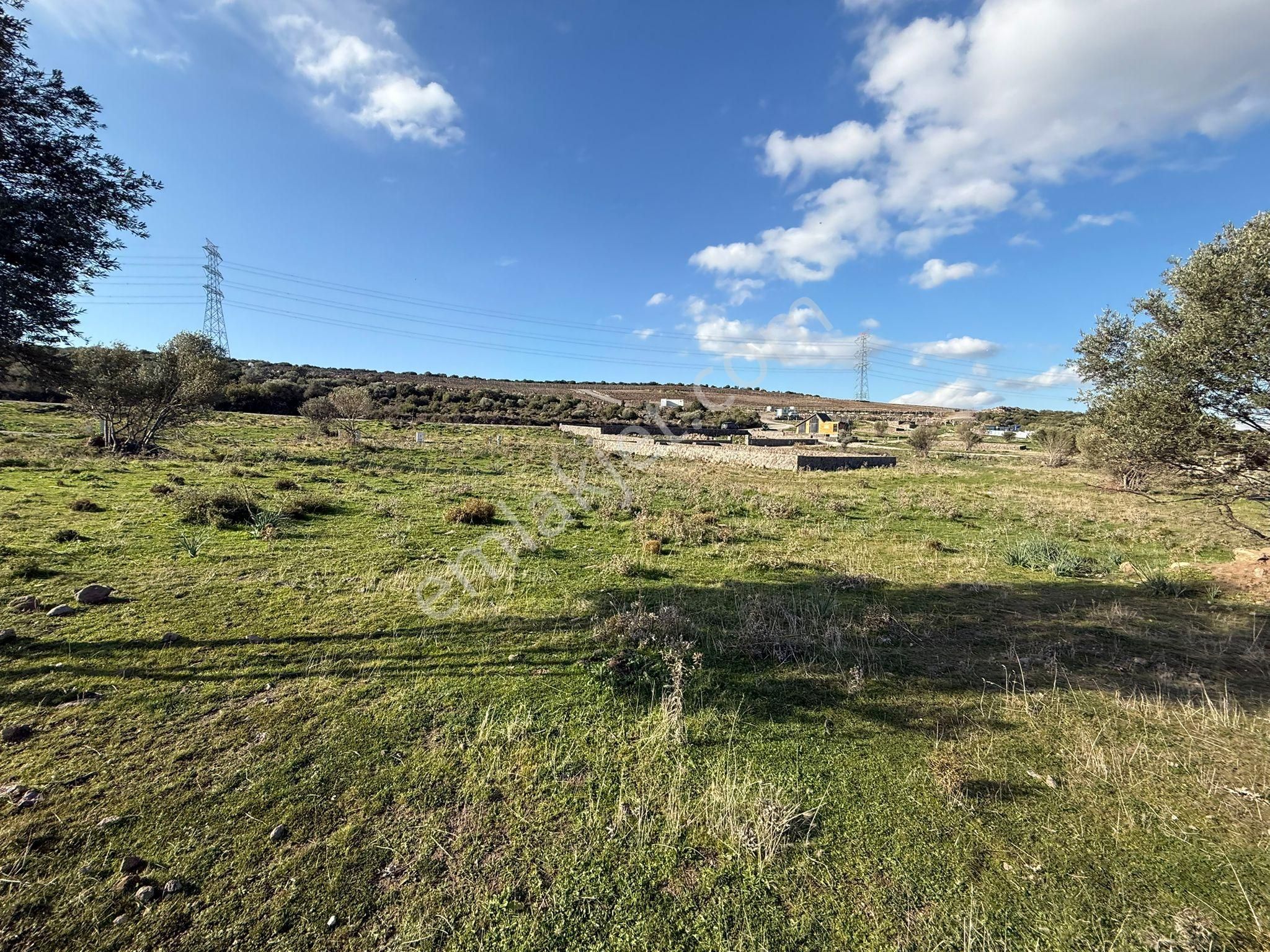 Menemen Emiralem Yayla Mah Kooperatıf Arsa Eklektırik Su Var - Görsel 23