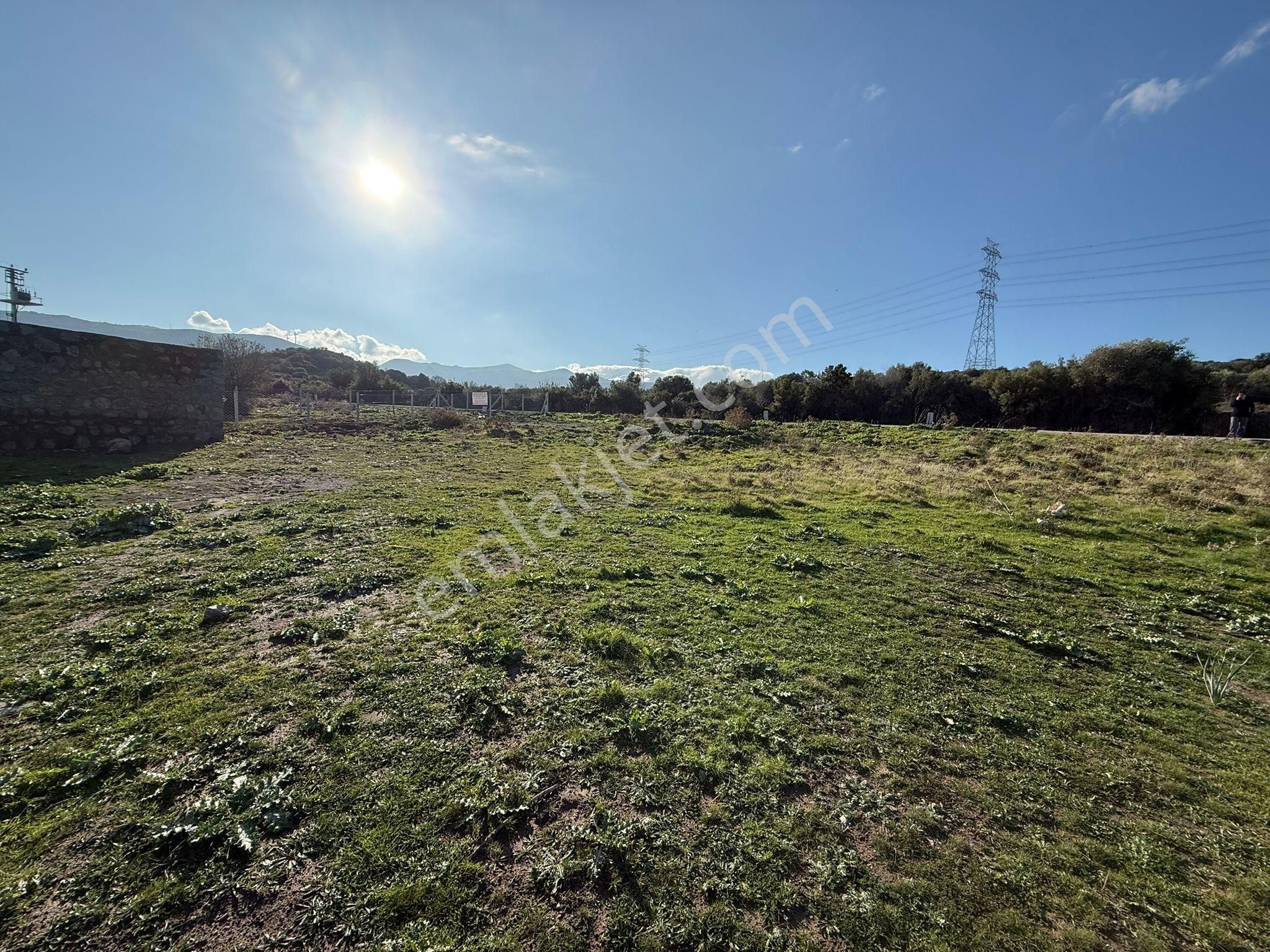 Menemen Emiralem Yayla Mah Kooperatıf Arsa Eklektırik Su Var - Görsel 8