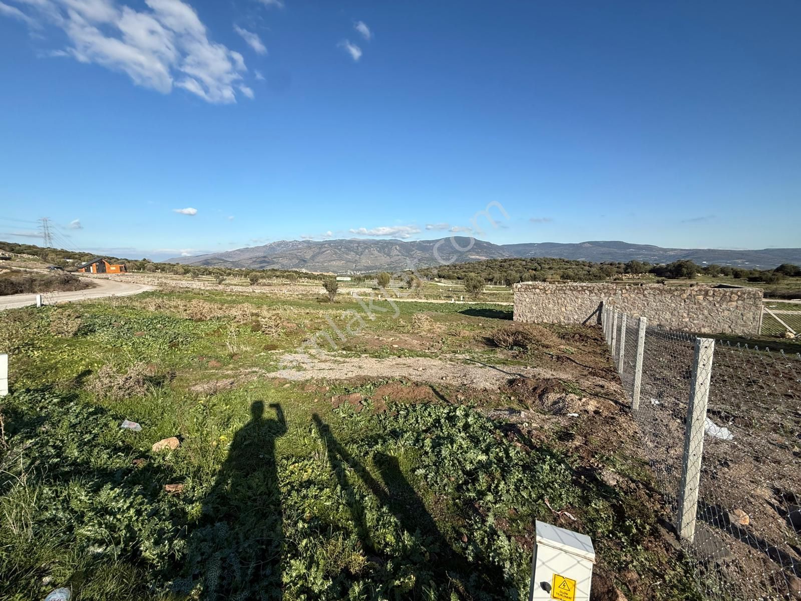 Menemen Emiralem Yayla Mah Kooperatıf Arsa Eklektırik Su Var - Görsel 5