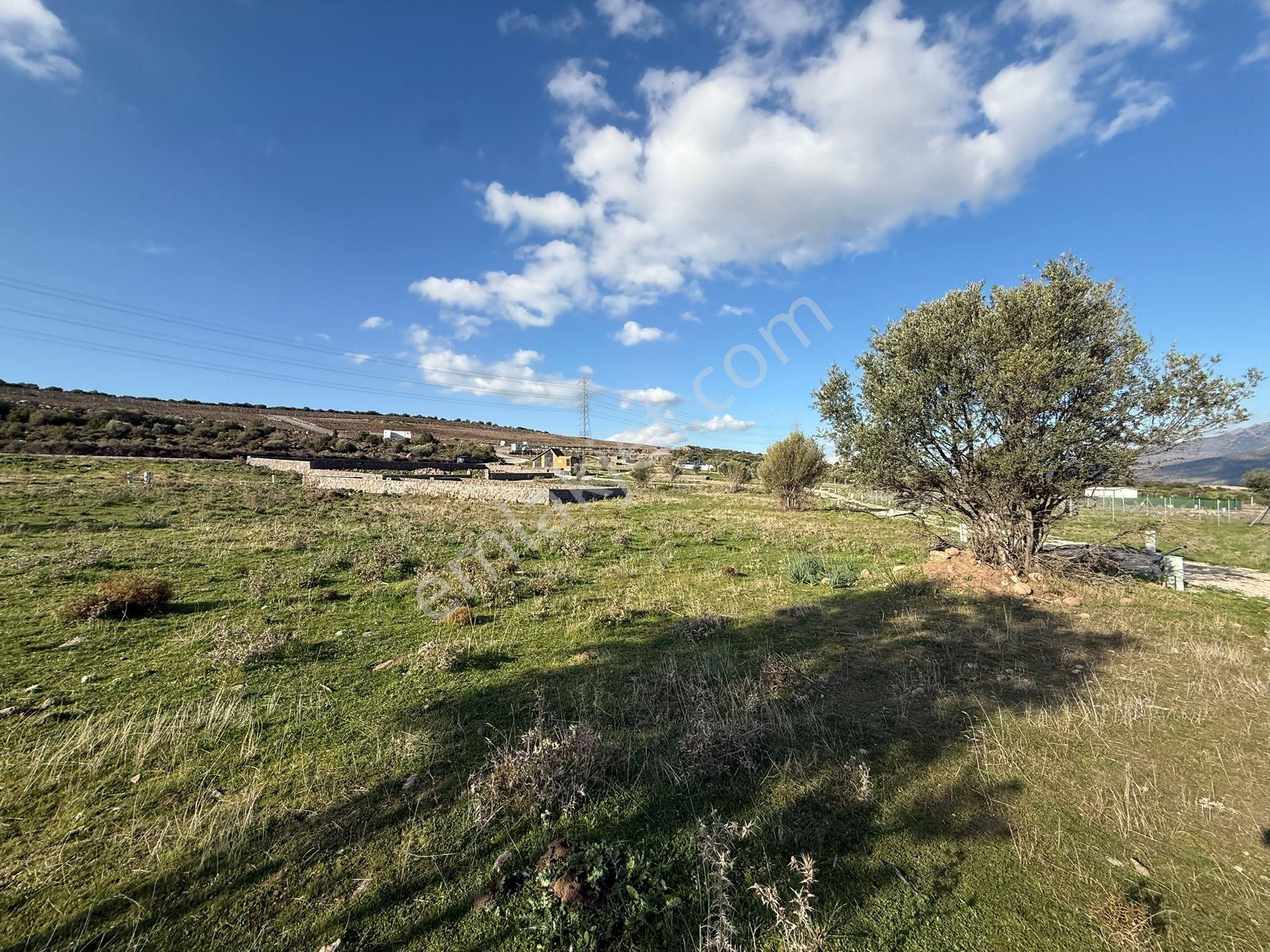 Menemen Emiralem Yayla Mah Kooperatıf Arsa Eklektırik Su Var - Görsel 24