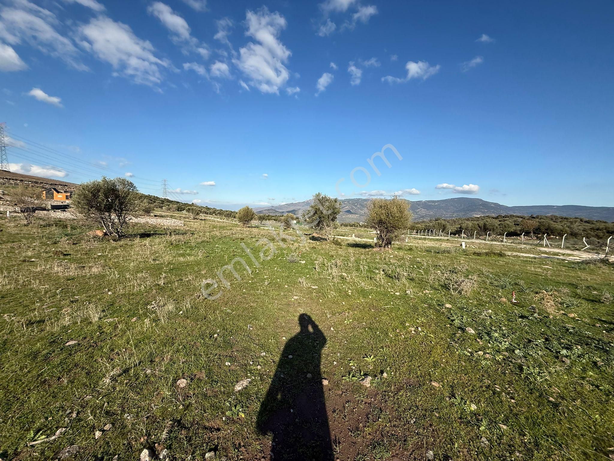 Menemen Emiralem Yayla Mah Kooperatıf Arsa Eklektırik Su Var - Görsel 15