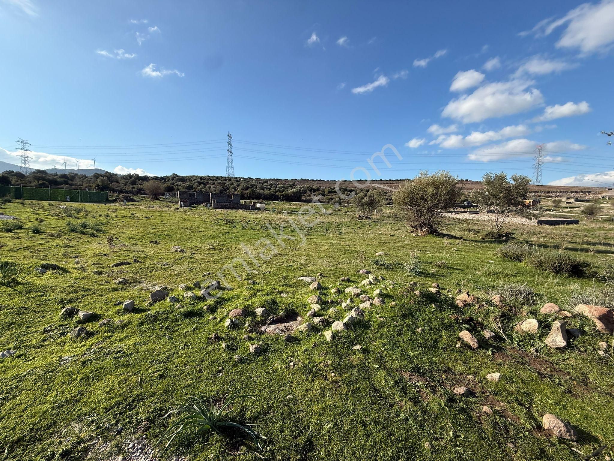 Menemen Emiralem Yayla Mah Kooperatıf Arsa Eklektırik Su Var - Görsel 18