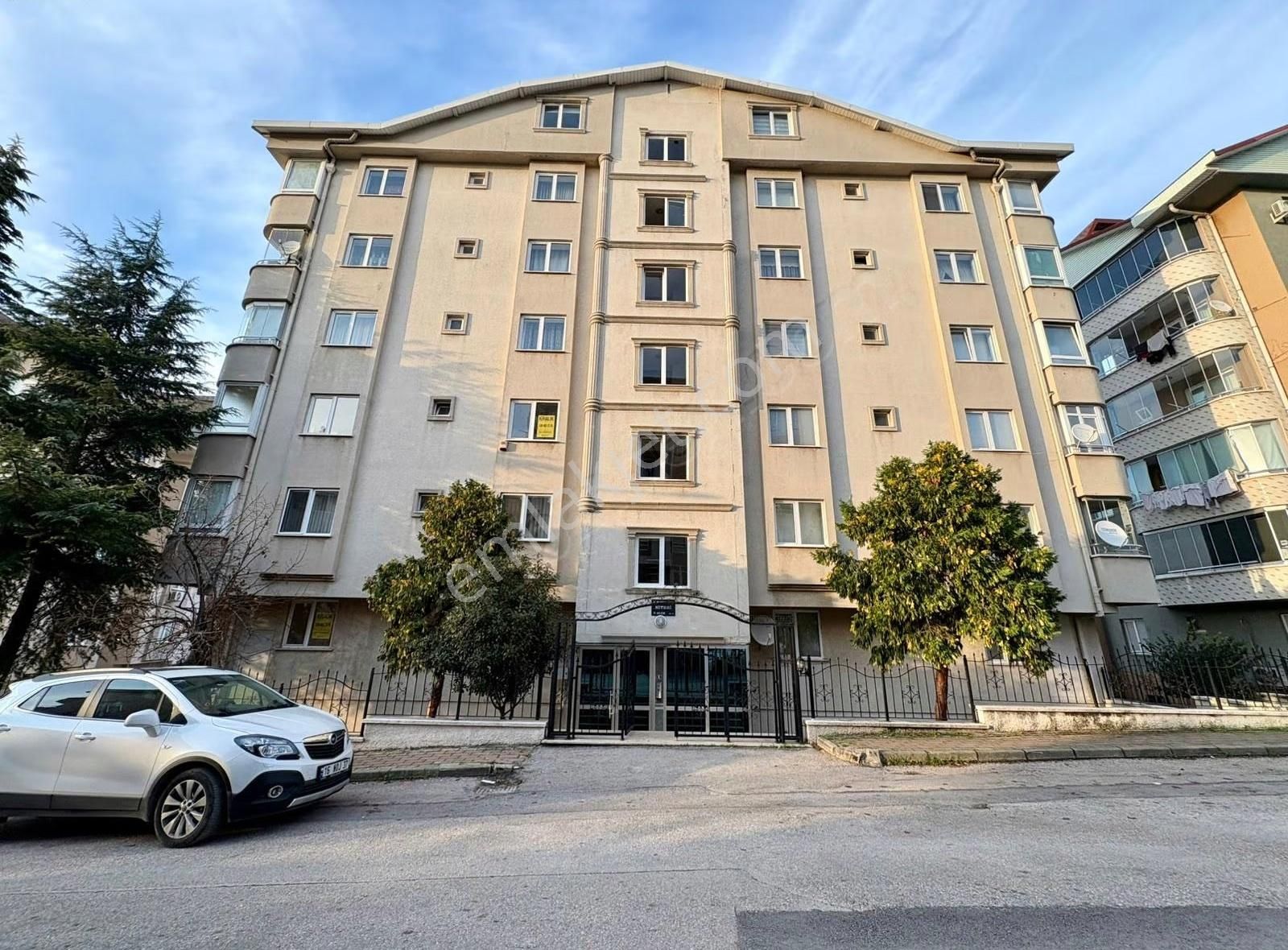Bursa Osmangazi Hüdavendigar Kiralık Geniş Ferah 3+1 Daire