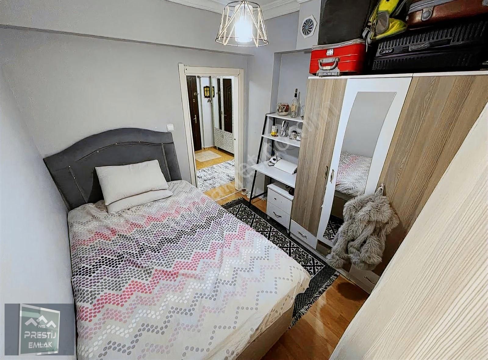 Ns Prestij Den Piyade Mah 3+1 Masrafsız Hesaplı Bahçe Katı - Görsel 32