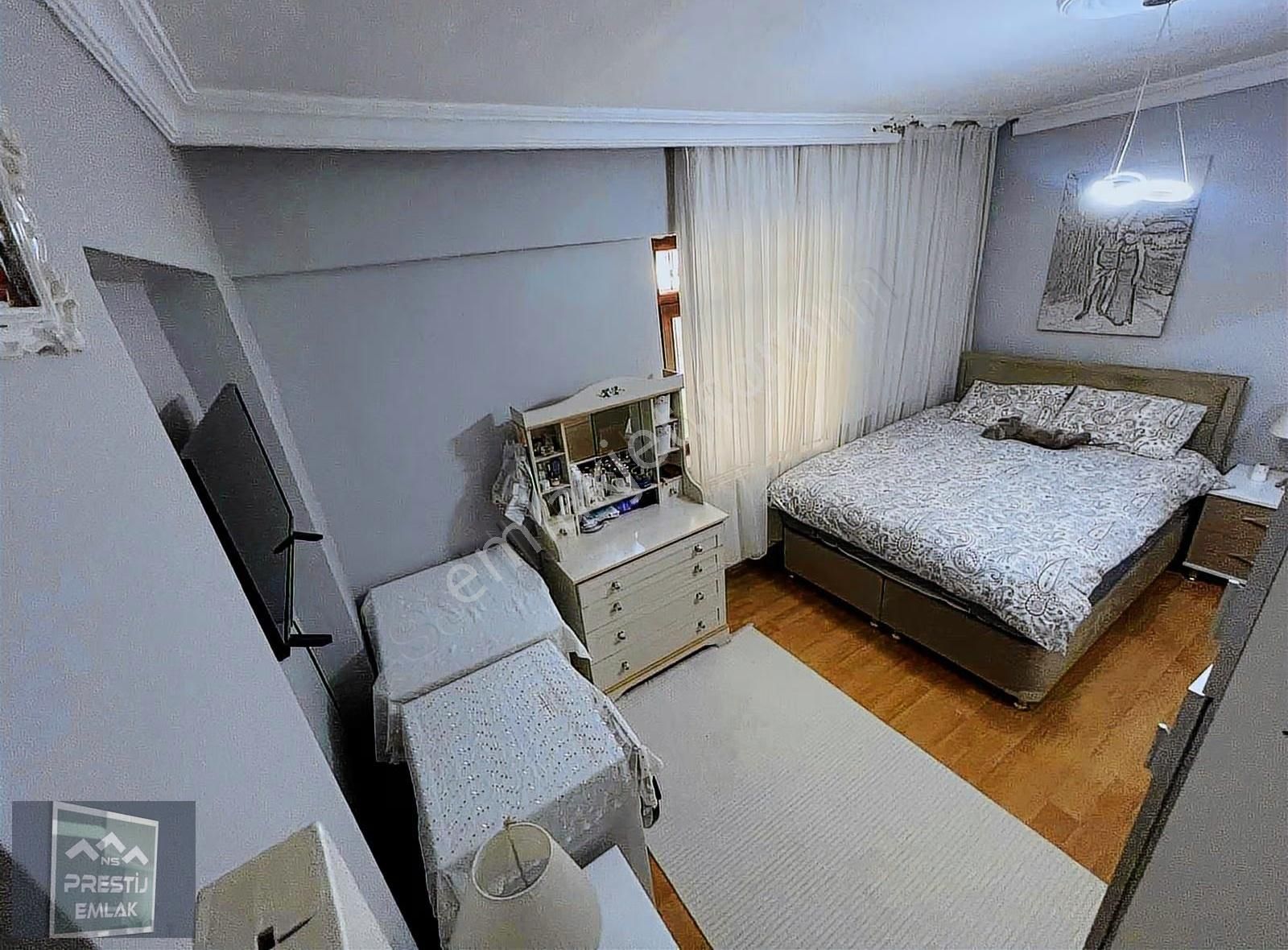 Ns Prestij Den Piyade Mah 3+1 Masrafsız Hesaplı Bahçe Katı - Görsel 8