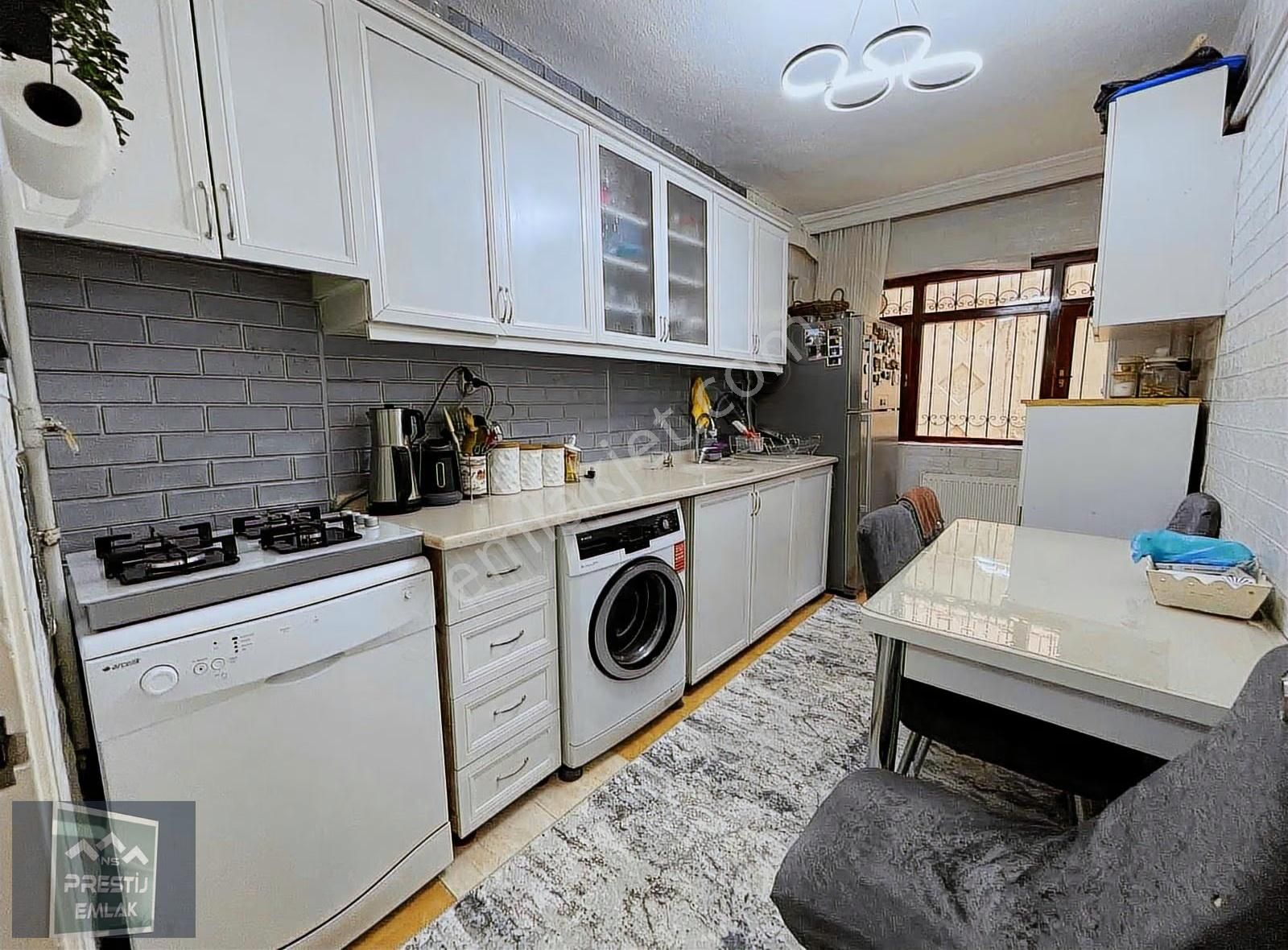 Ns Prestij Den Piyade Mah 3+1 Masrafsız Hesaplı Bahçe Katı