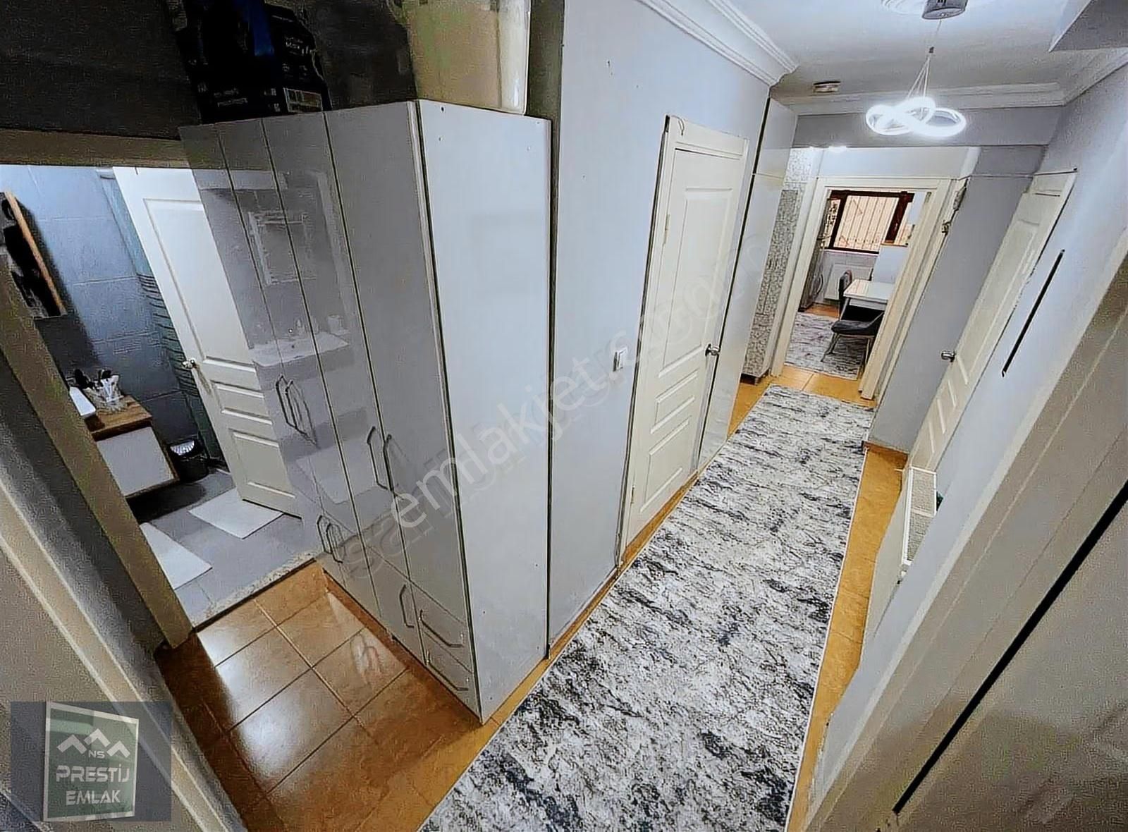 Ns Prestij Den Piyade Mah 3+1 Masrafsız Hesaplı Bahçe Katı - Görsel 25