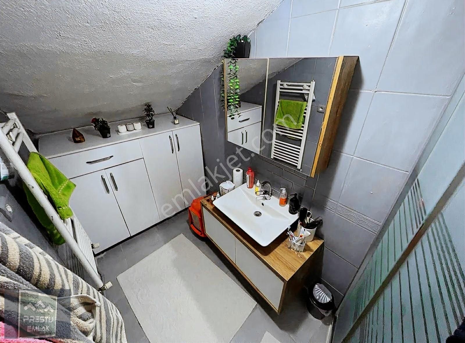 Ns Prestij Den Piyade Mah 3+1 Masrafsız Hesaplı Bahçe Katı - Görsel 29