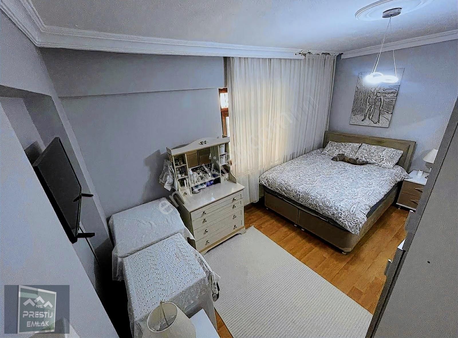 Ns Prestij Den Piyade Mah 3+1 Masrafsız Hesaplı Bahçe Katı - Görsel 31