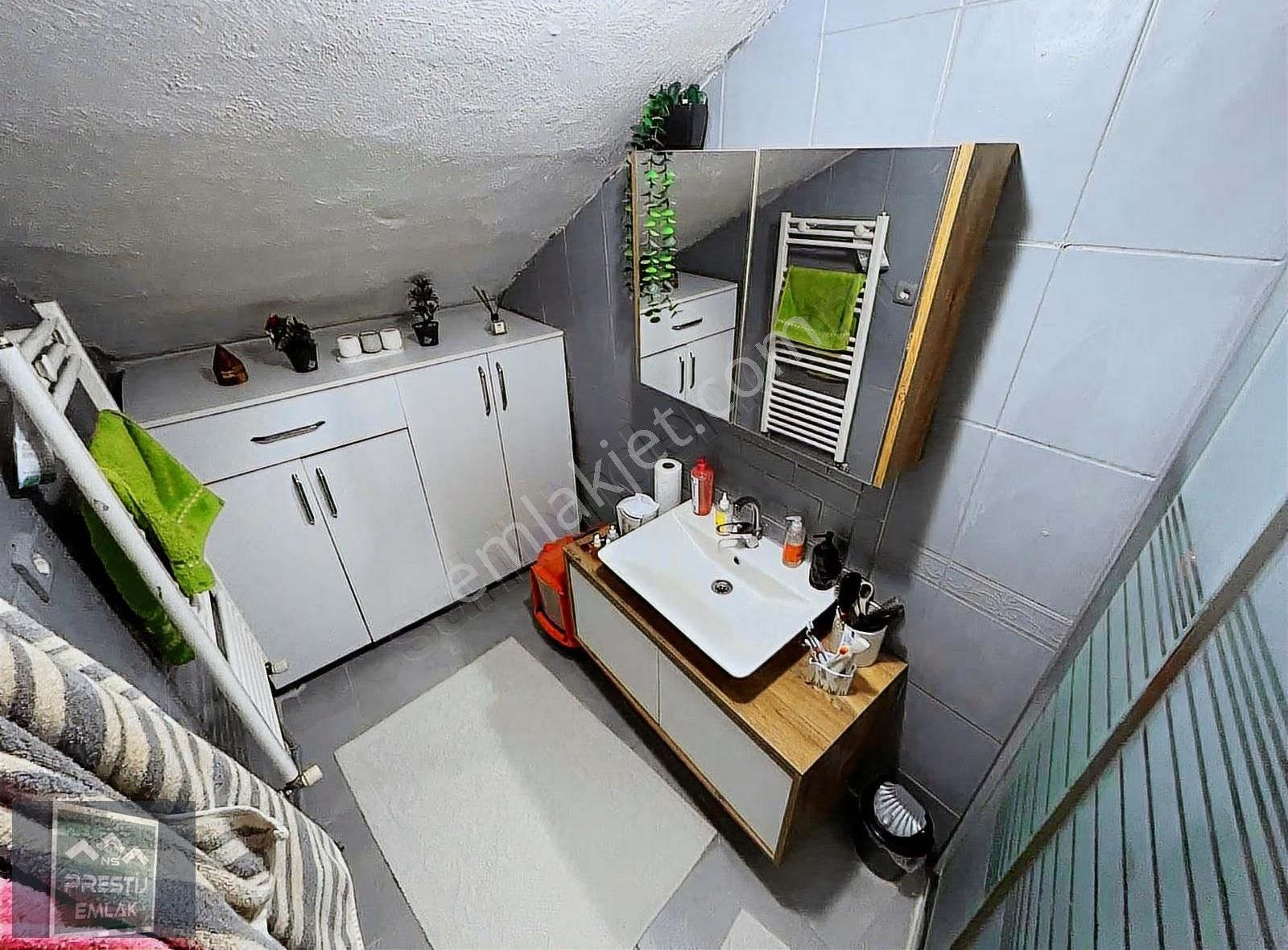 Ns Prestij Den Piyade Mah 3+1 Masrafsız Hesaplı Bahçe Katı - Görsel 24