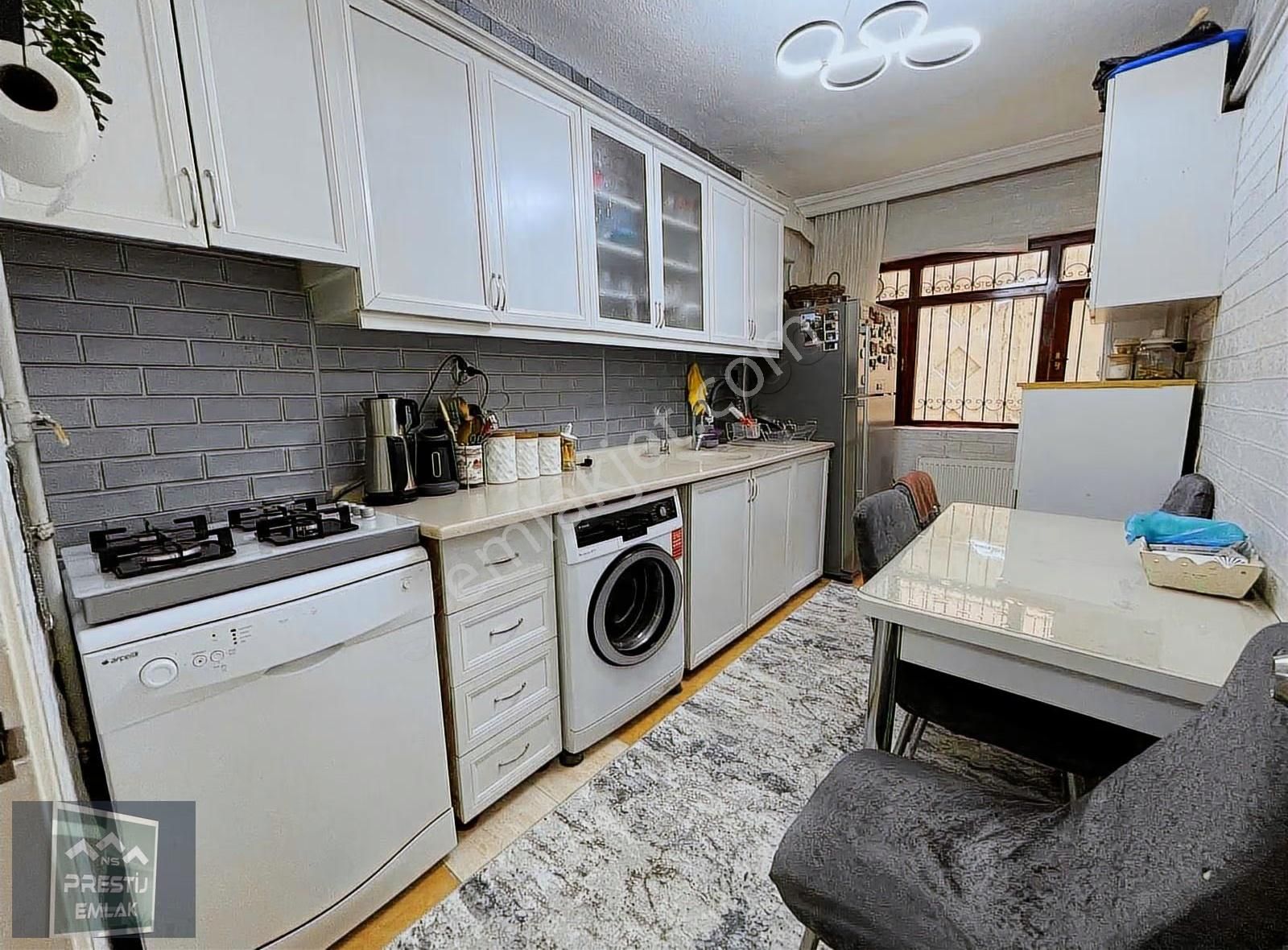 Ns Prestij Den Piyade Mah 3+1 Masrafsız Hesaplı Bahçe Katı - Görsel 12