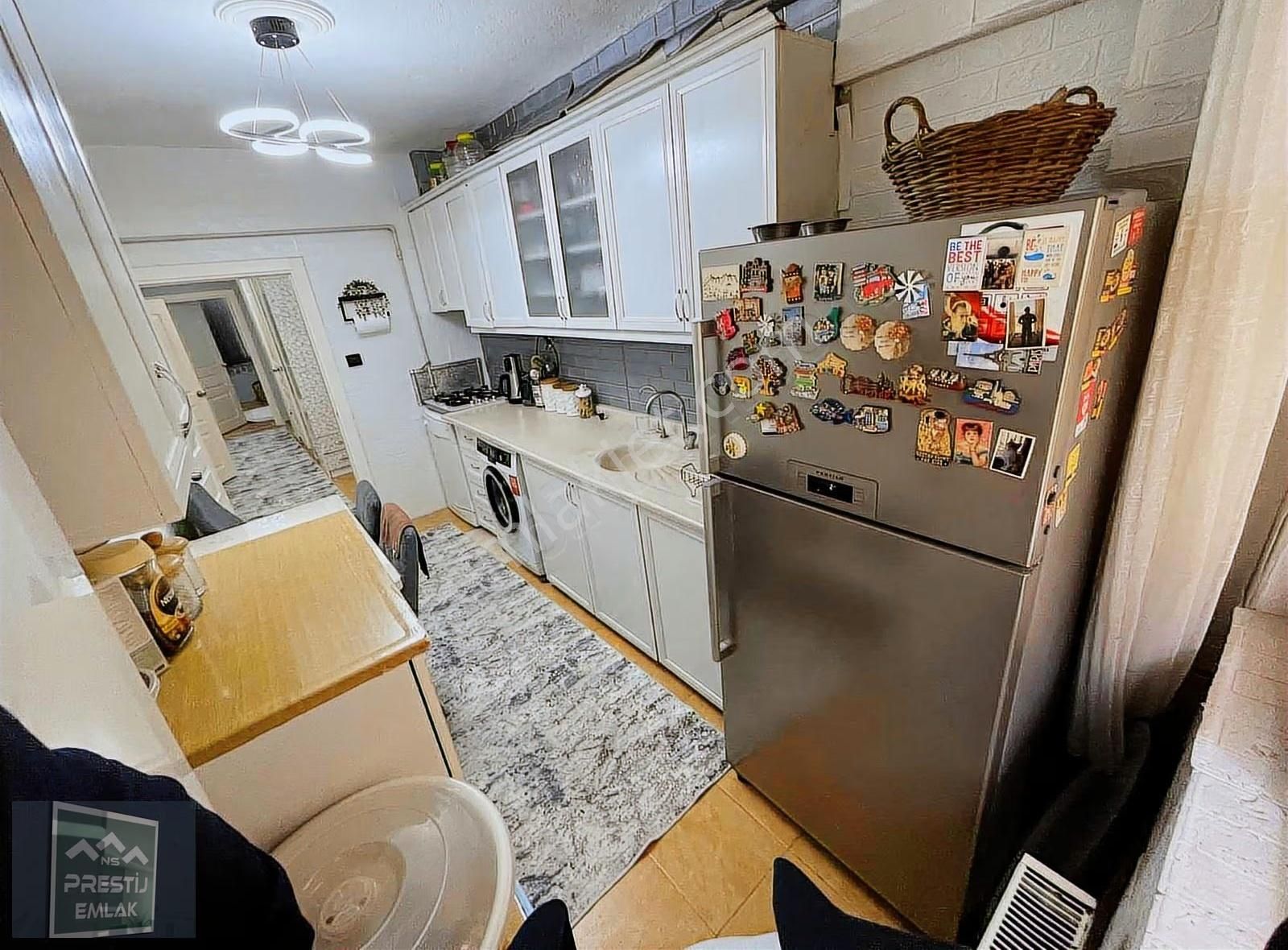 Ns Prestij Den Piyade Mah 3+1 Masrafsız Hesaplı Bahçe Katı - Görsel 2