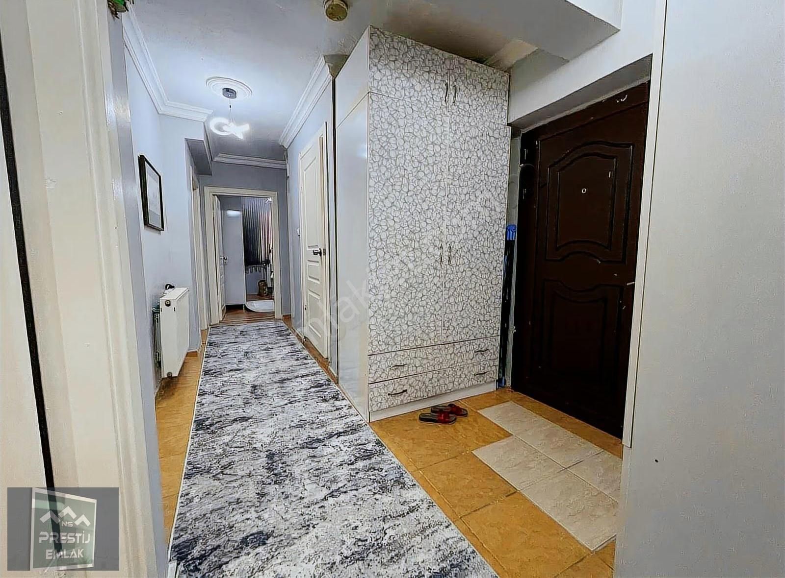 Ns Prestij Den Piyade Mah 3+1 Masrafsız Hesaplı Bahçe Katı - Görsel 26