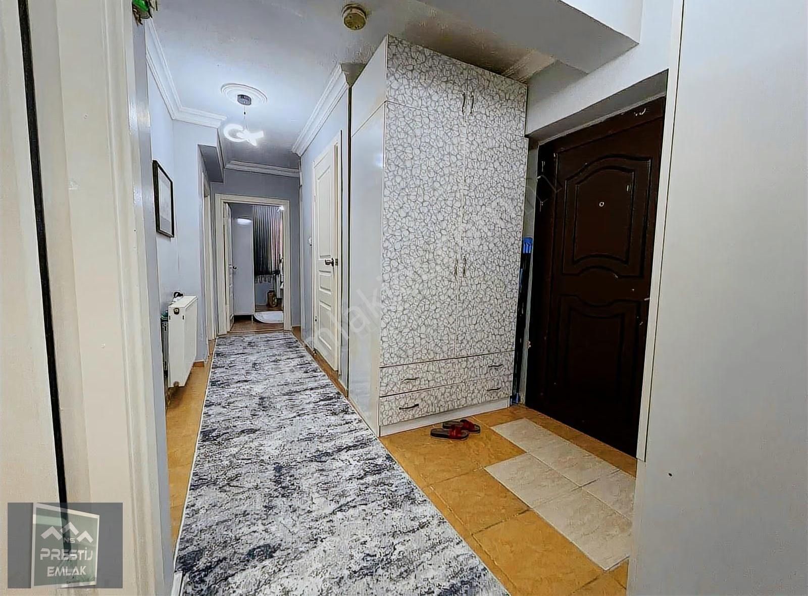 Ns Prestij Den Piyade Mah 3+1 Masrafsız Hesaplı Bahçe Katı - Görsel 33