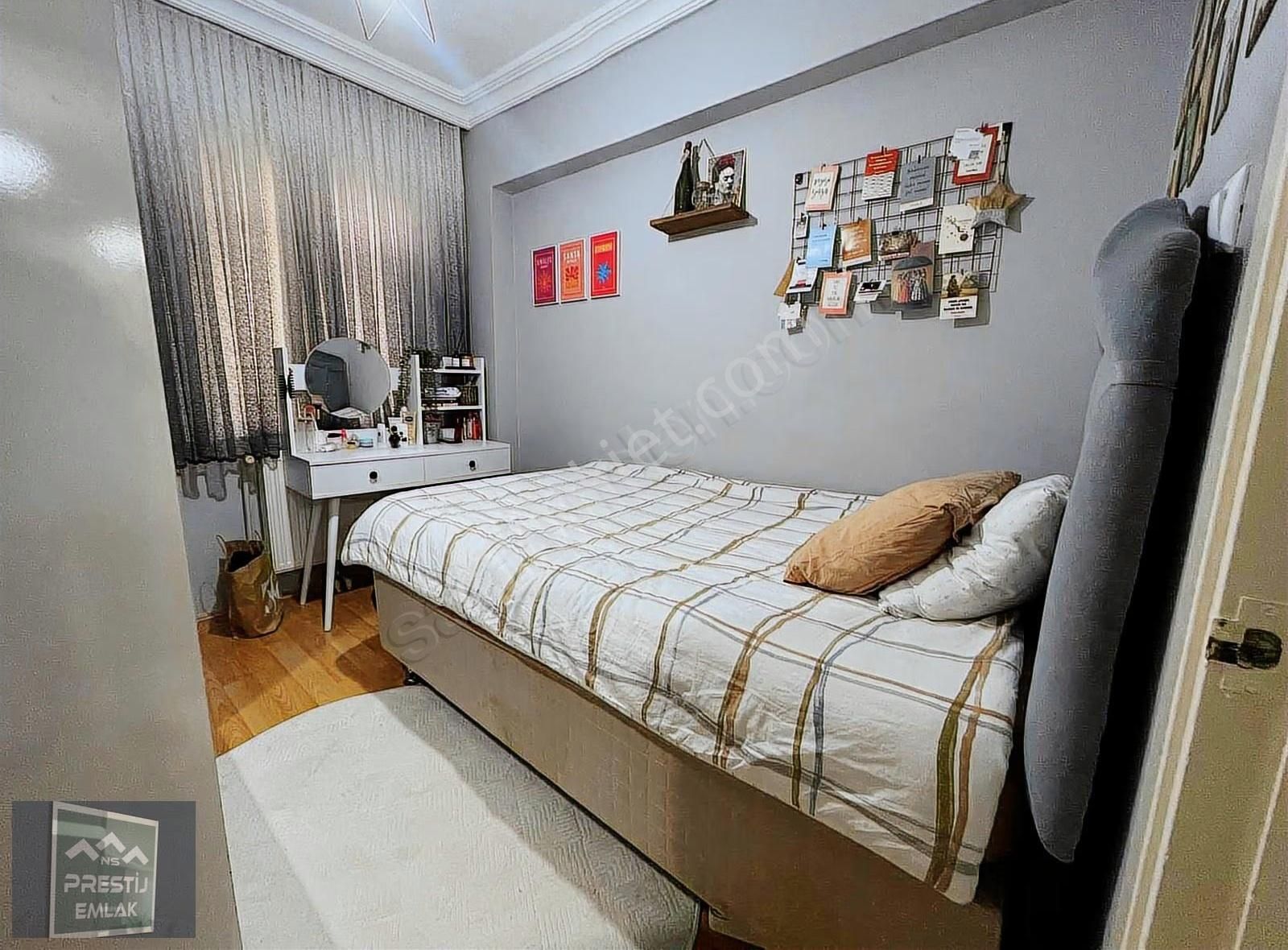 Ns Prestij Den Piyade Mah 3+1 Masrafsız Hesaplı Bahçe Katı - Görsel 10