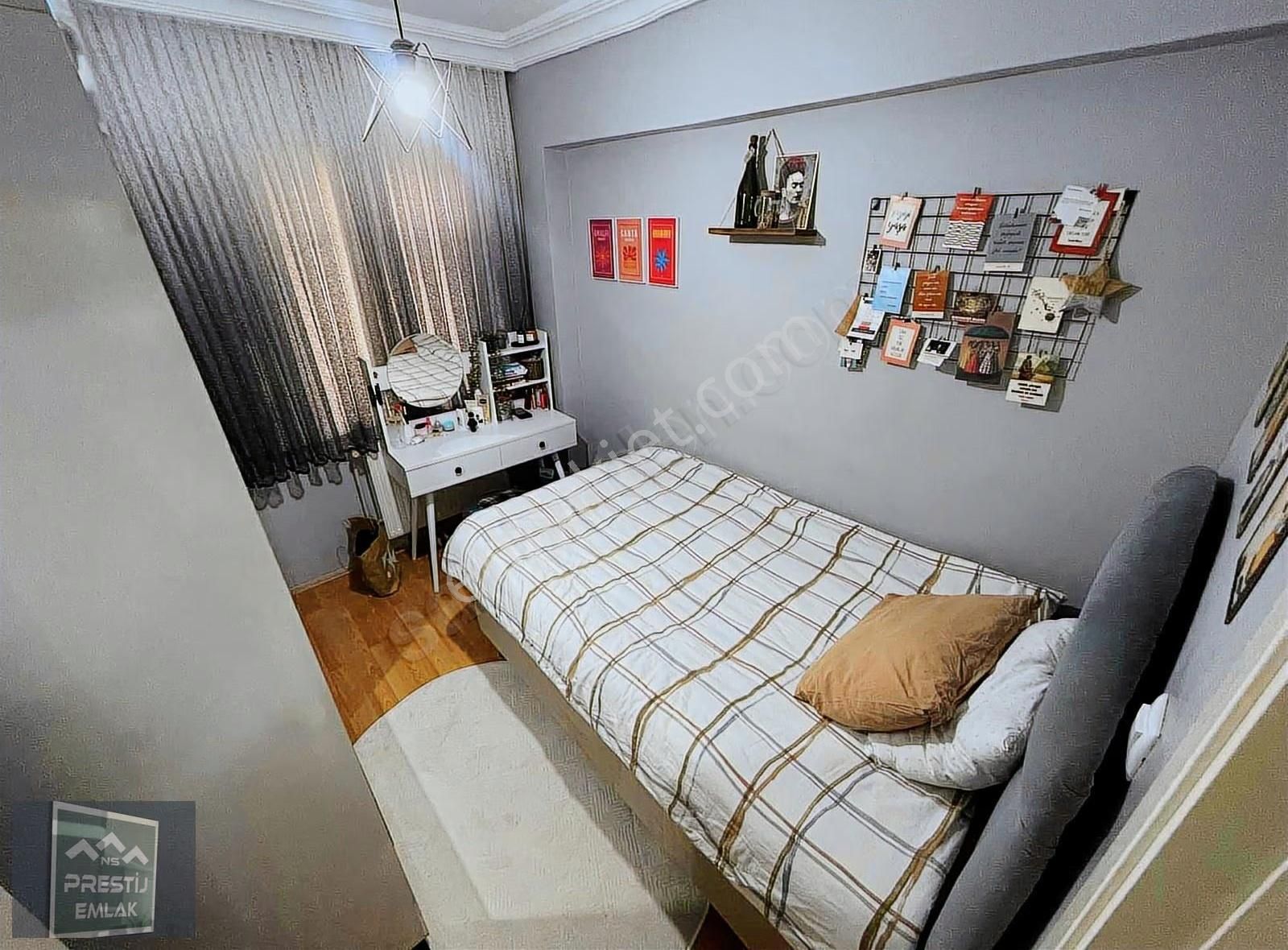 Ns Prestij Den Piyade Mah 3+1 Masrafsız Hesaplı Bahçe Katı - Görsel 16