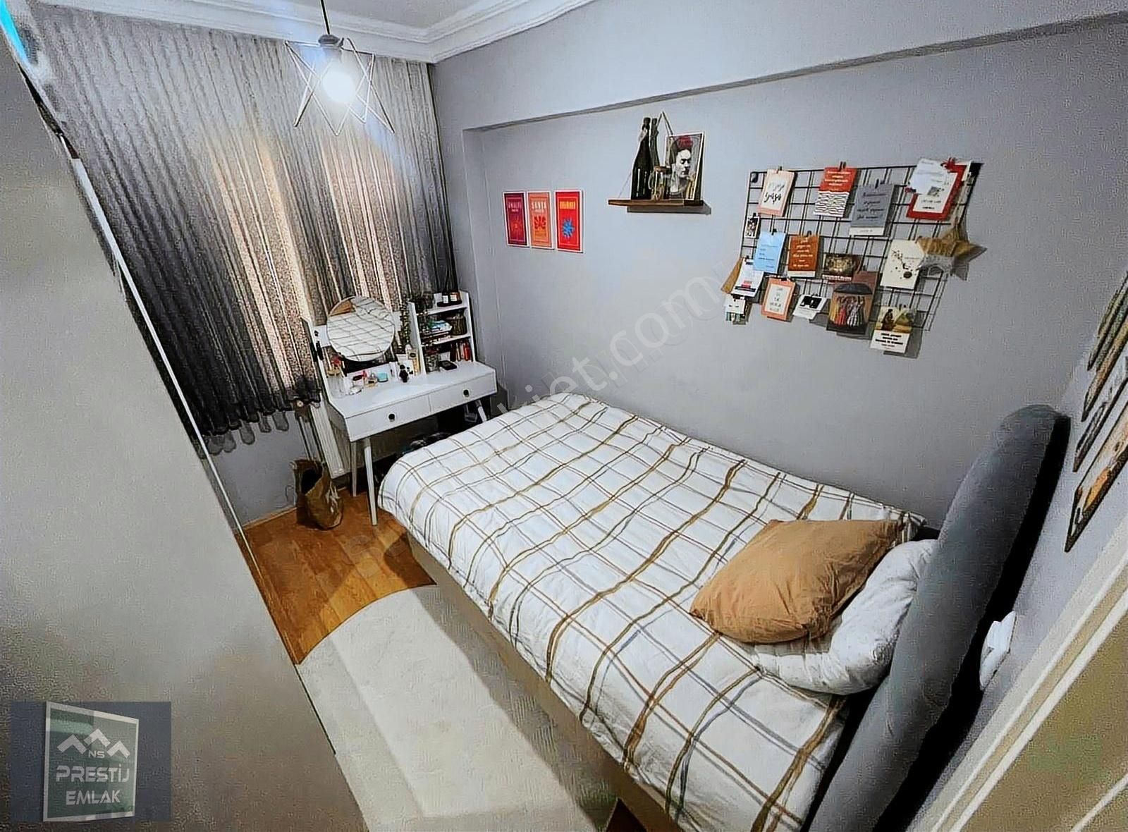 Ns Prestij Den Piyade Mah 3+1 Masrafsız Hesaplı Bahçe Katı - Görsel 34