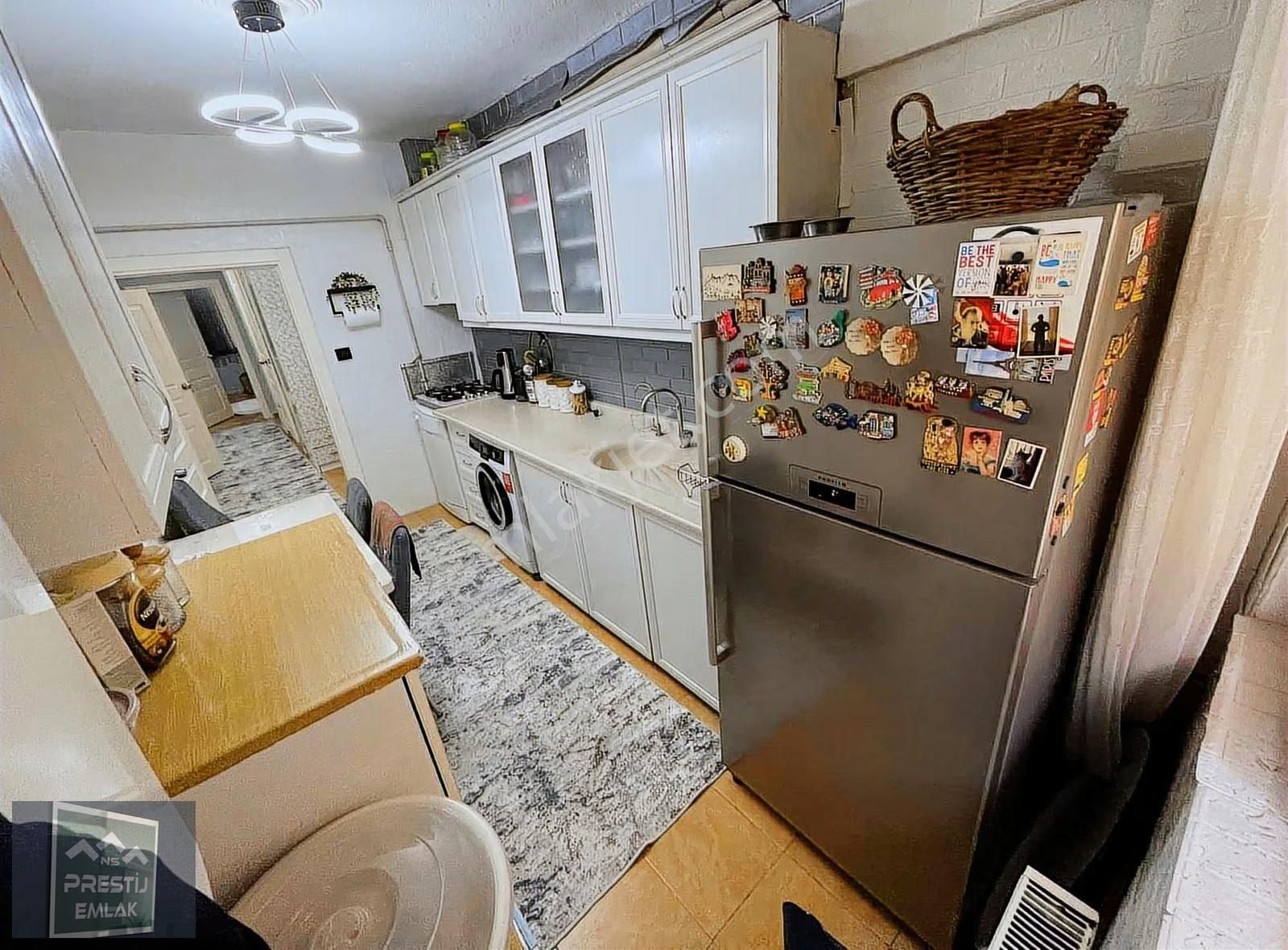 Ns Prestij Den Piyade Mah 3+1 Masrafsız Hesaplı Bahçe Katı - Görsel 13