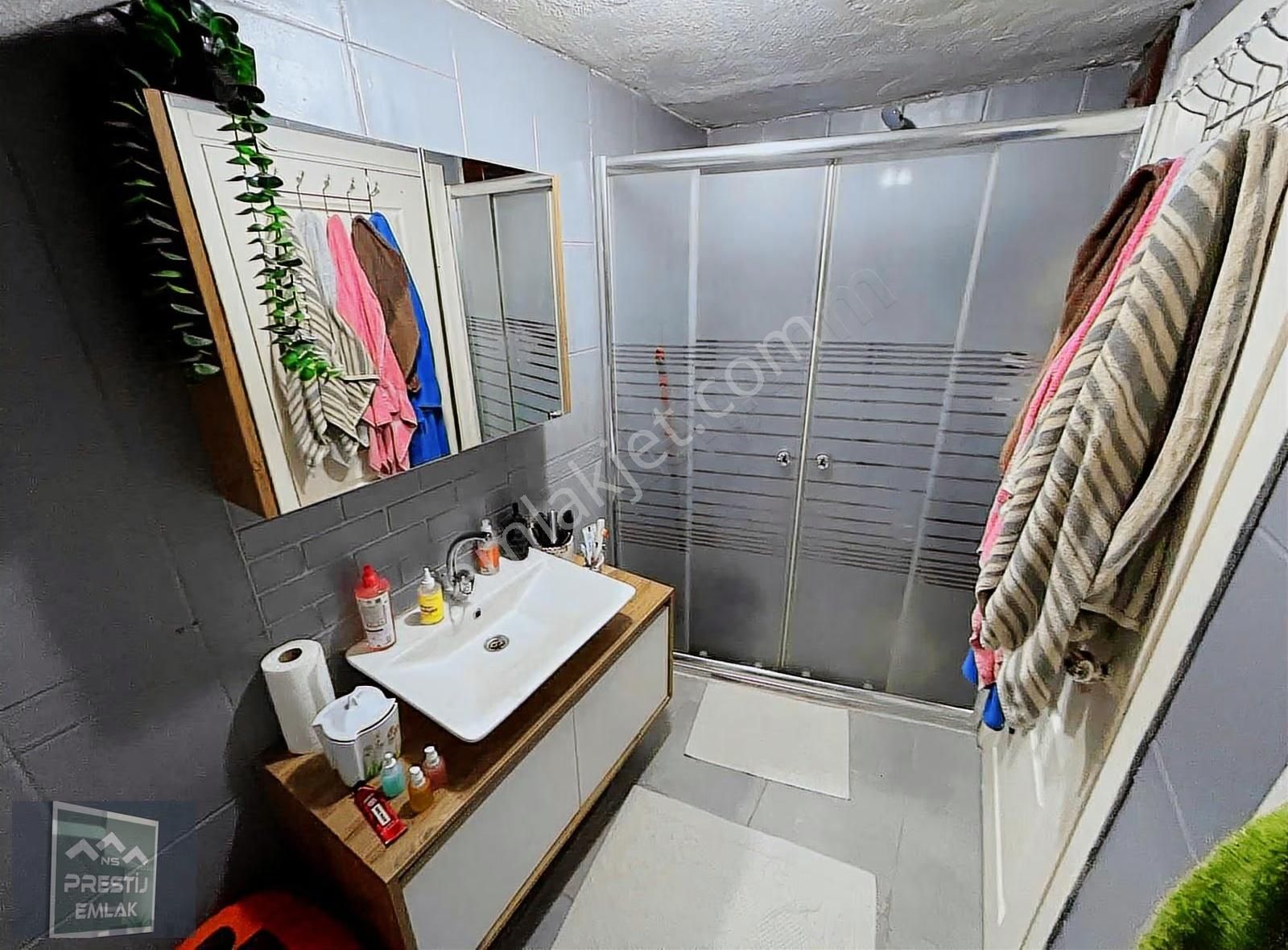 Ns Prestij Den Piyade Mah 3+1 Masrafsız Hesaplı Bahçe Katı - Görsel 27