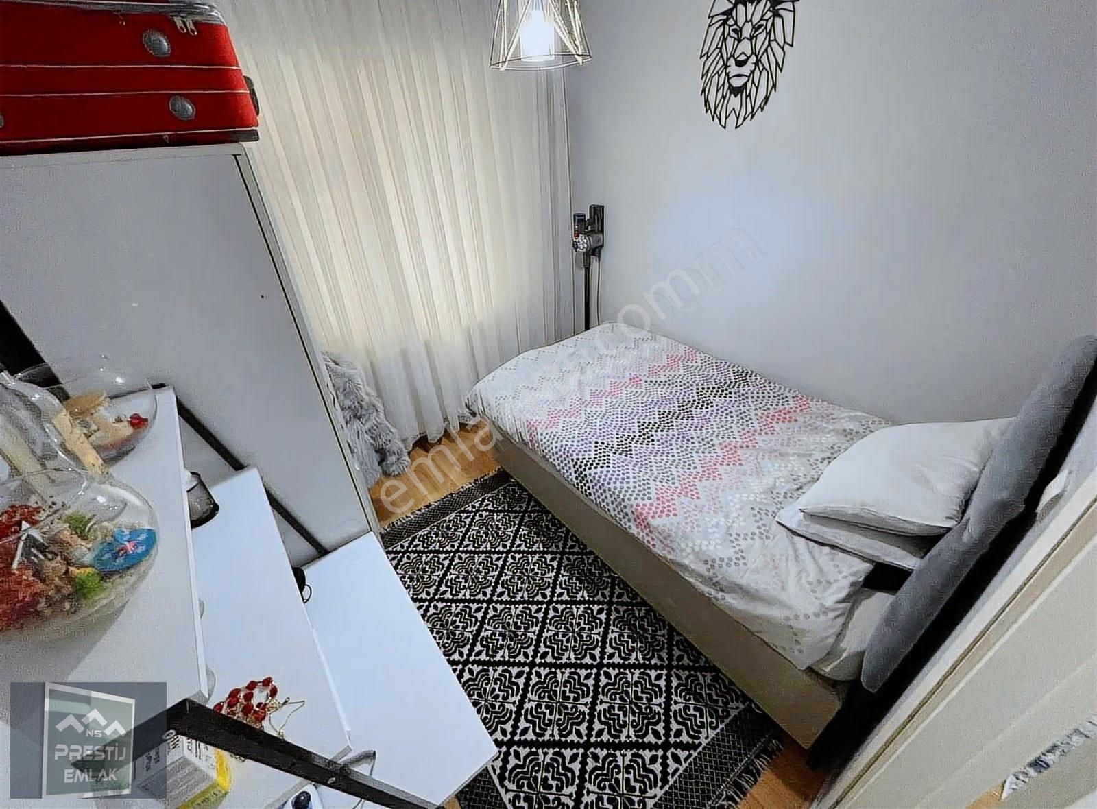 Ns Prestij Den Piyade Mah 3+1 Masrafsız Hesaplı Bahçe Katı - Görsel 19