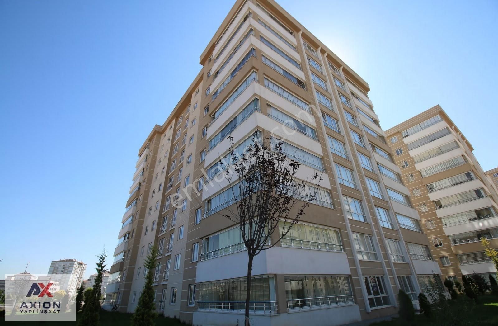 Ahimesut Koru Elvan Sitesinde Satılık 4+1 Geniş Daire - Görsel 9