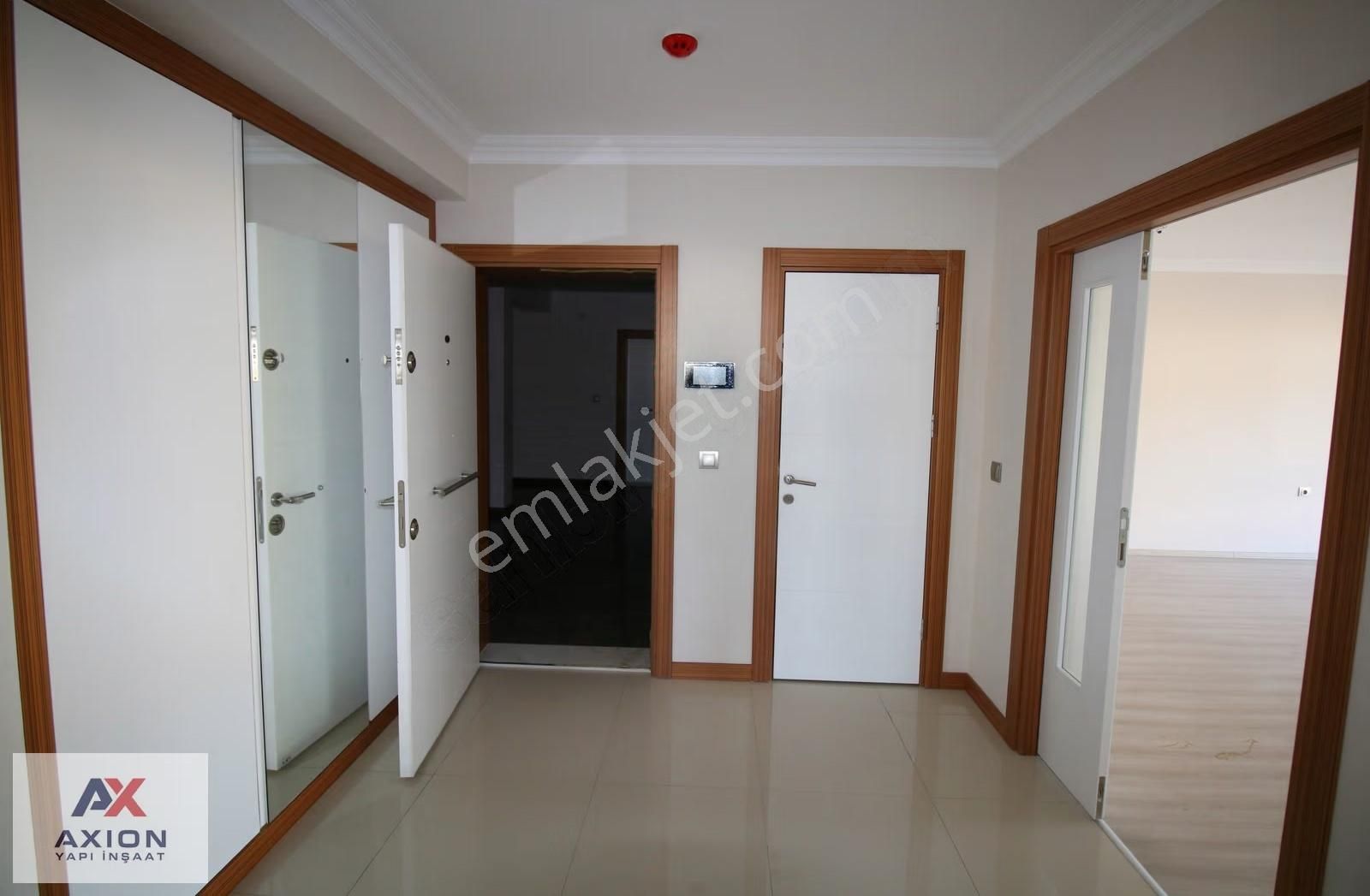 Ahimesut Koru Elvan Sitesinde Satılık 4+1 Geniş Daire - Görsel 35