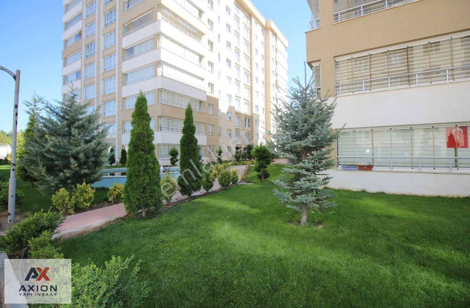 Ahimesut Koru Elvan Sitesinde Satılık 4+1 Geniş Daire - Görsel 4