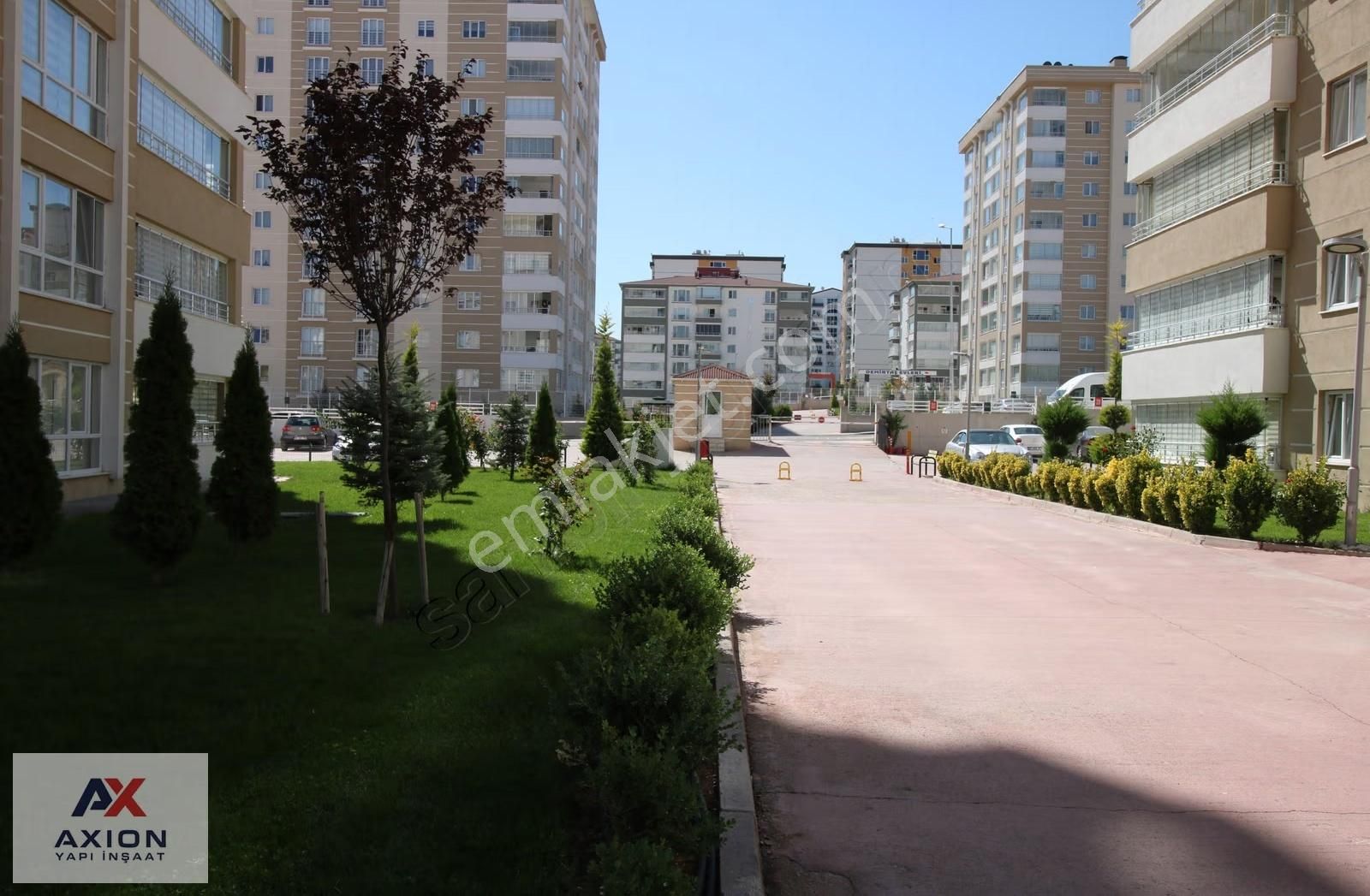 Ahimesut Koru Elvan Sitesinde Satılık 4+1 Geniş Daire - Görsel 24