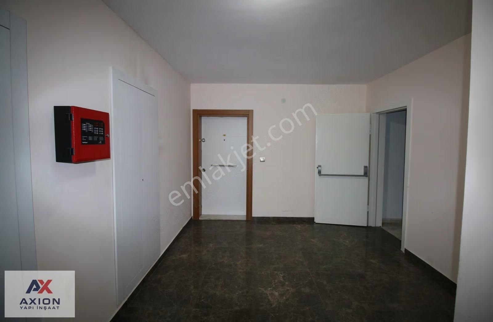 Ahimesut Koru Elvan Sitesinde Satılık 4+1 Geniş Daire - Görsel 32