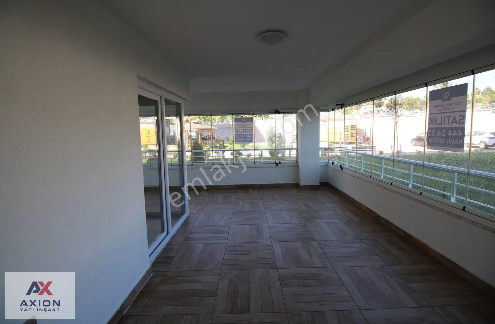 Ahimesut Koru Elvan Sitesinde Satılık 4+1 Geniş Daire - Görsel 27