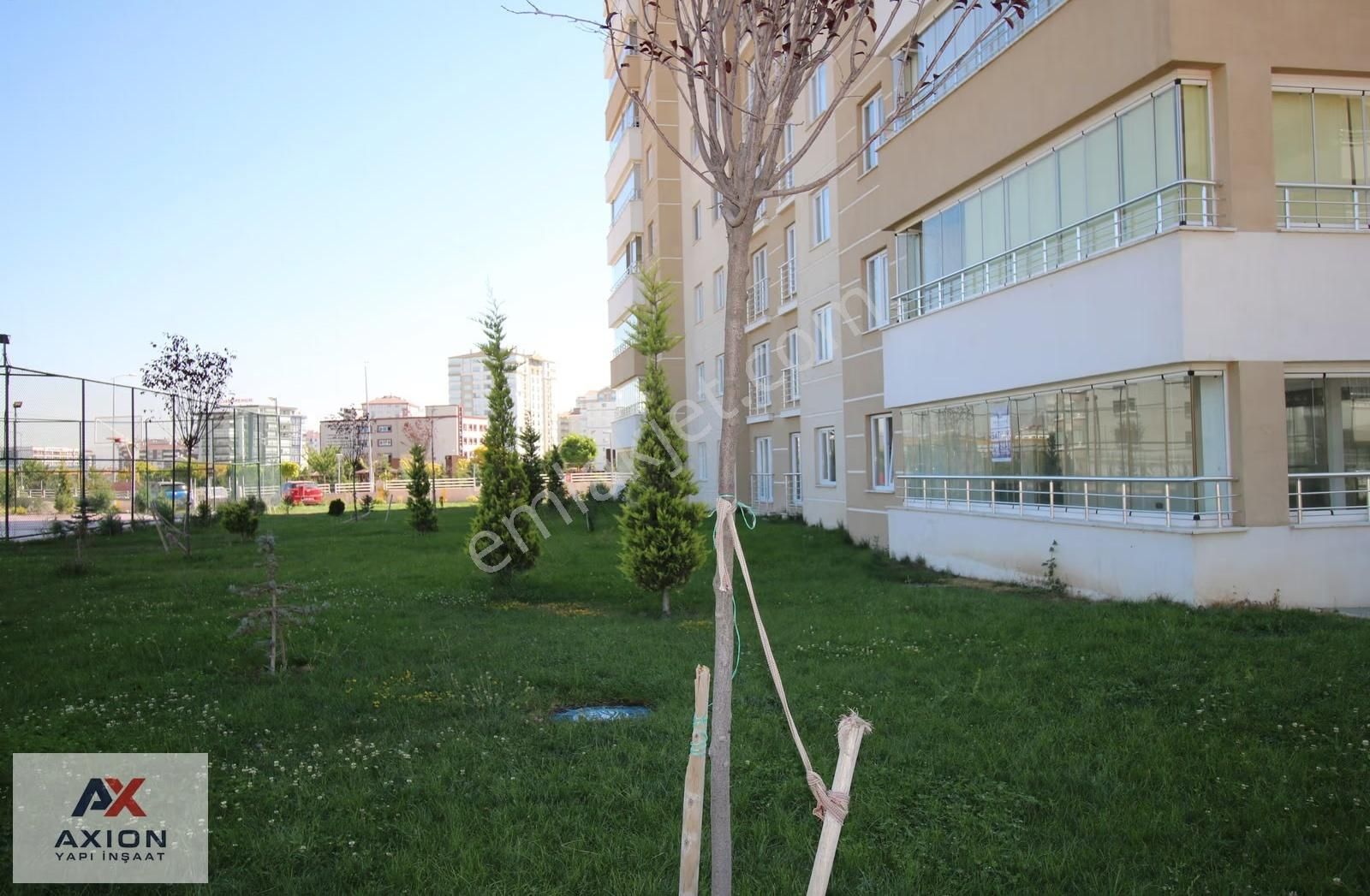 Ahimesut Koru Elvan Sitesinde Satılık 4+1 Geniş Daire - Görsel 21