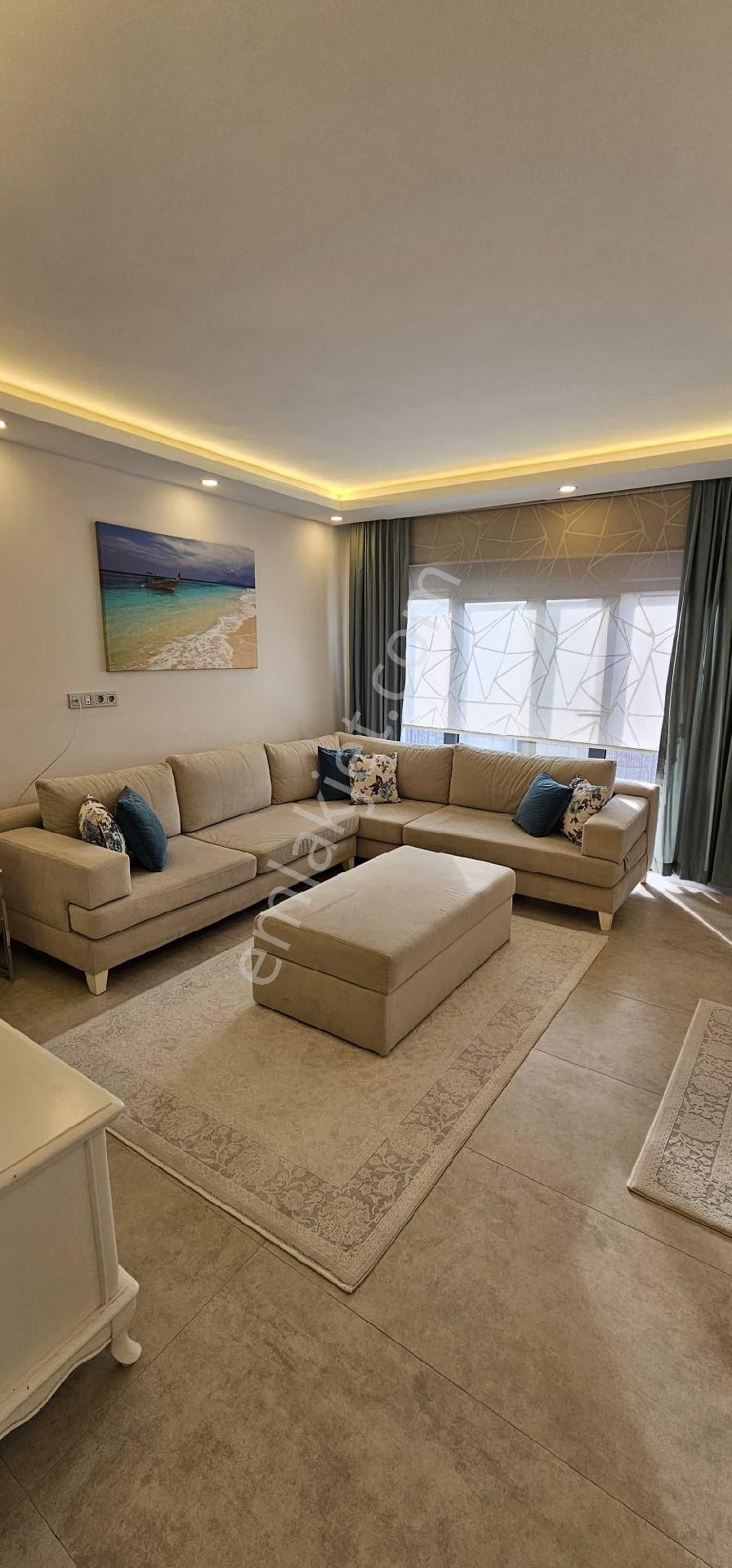 Bodrum Ortakent'te Satılık 3+1 Yeni Daire - Görsel 4