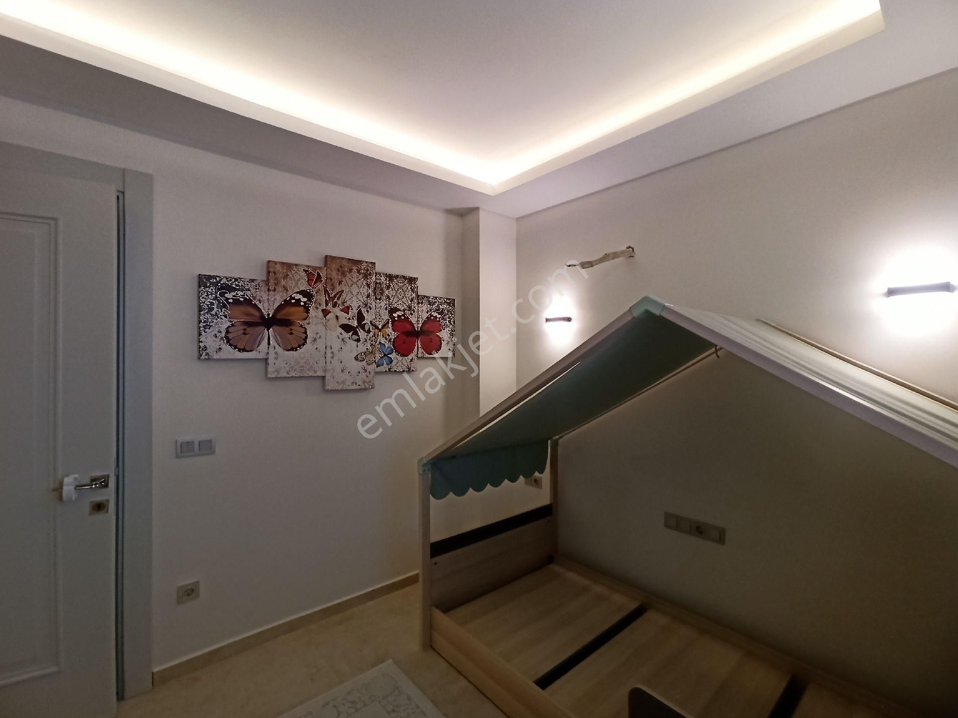Bodrum Ortakent'te Satılık 3+1 Yeni Daire - Görsel 21