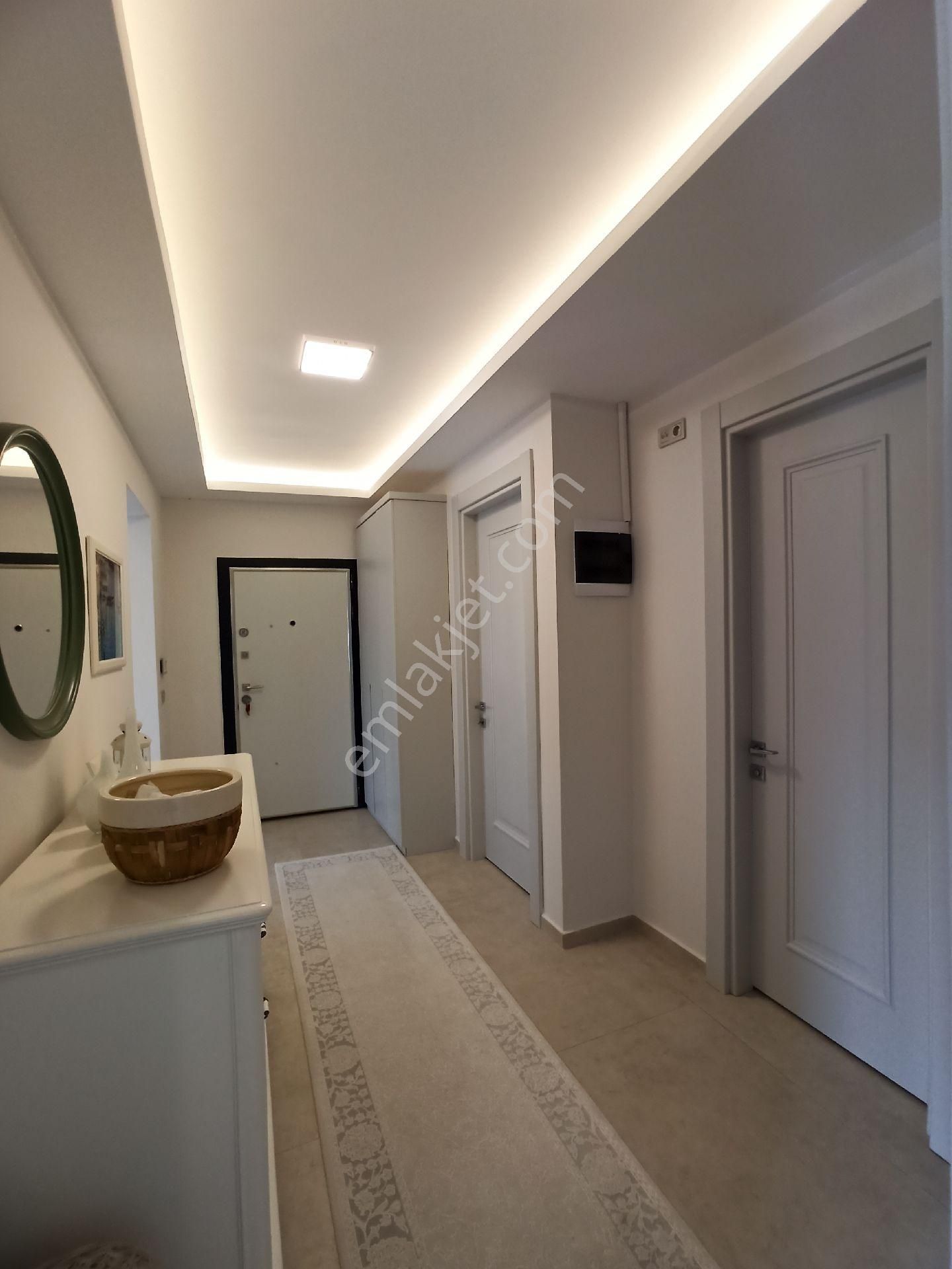 Bodrum Ortakent'te Satılık 3+1 Yeni Daire - Görsel 29