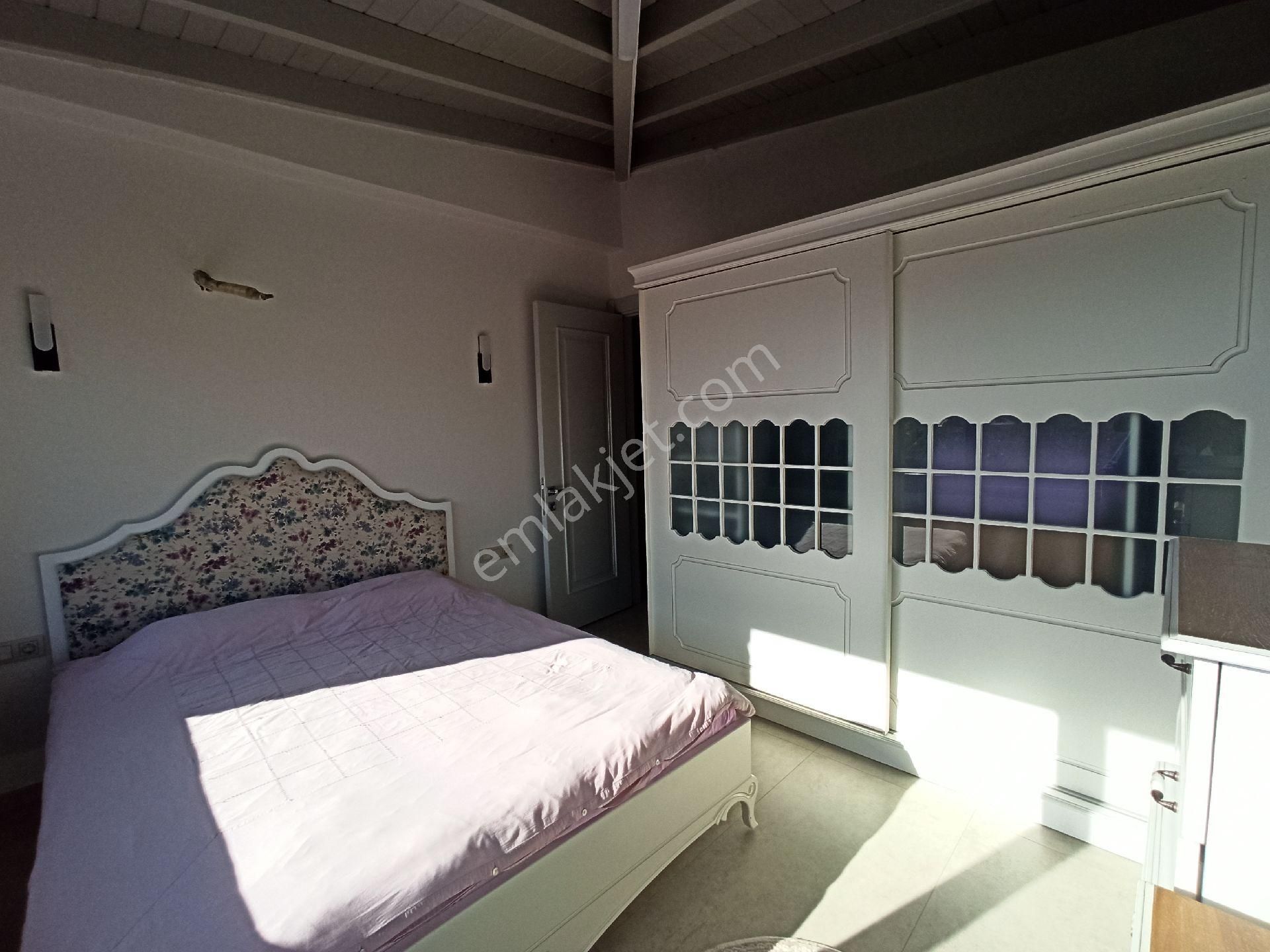 Bodrum Ortakent'te Satılık 3+1 Yeni Daire - Görsel 17