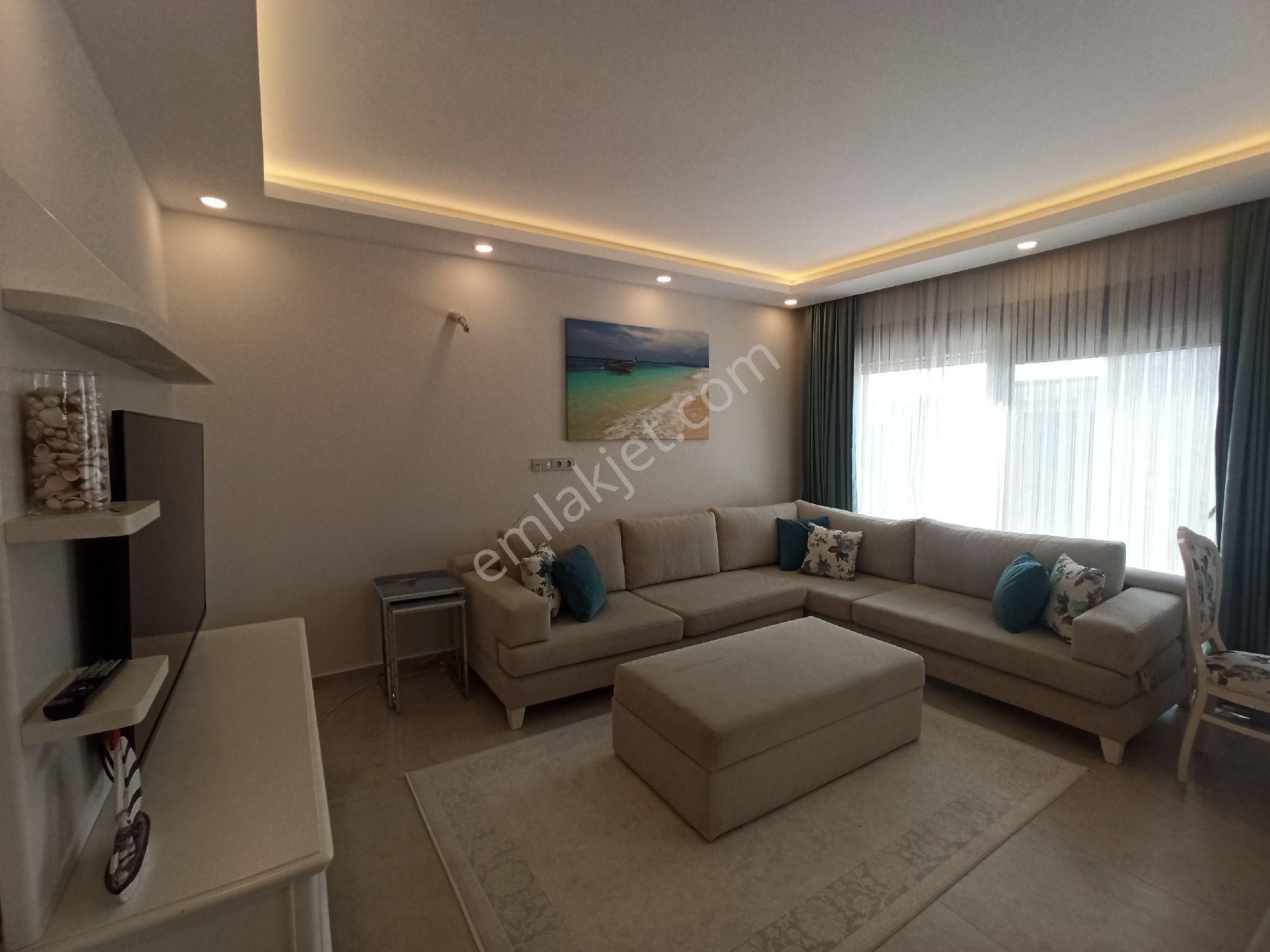 Bodrum Ortakent'te Satılık 3+1 Yeni Daire - Görsel 23