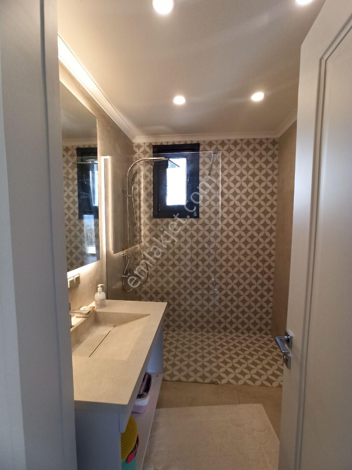 Bodrum Ortakent'te Satılık 3+1 Yeni Daire - Görsel 16