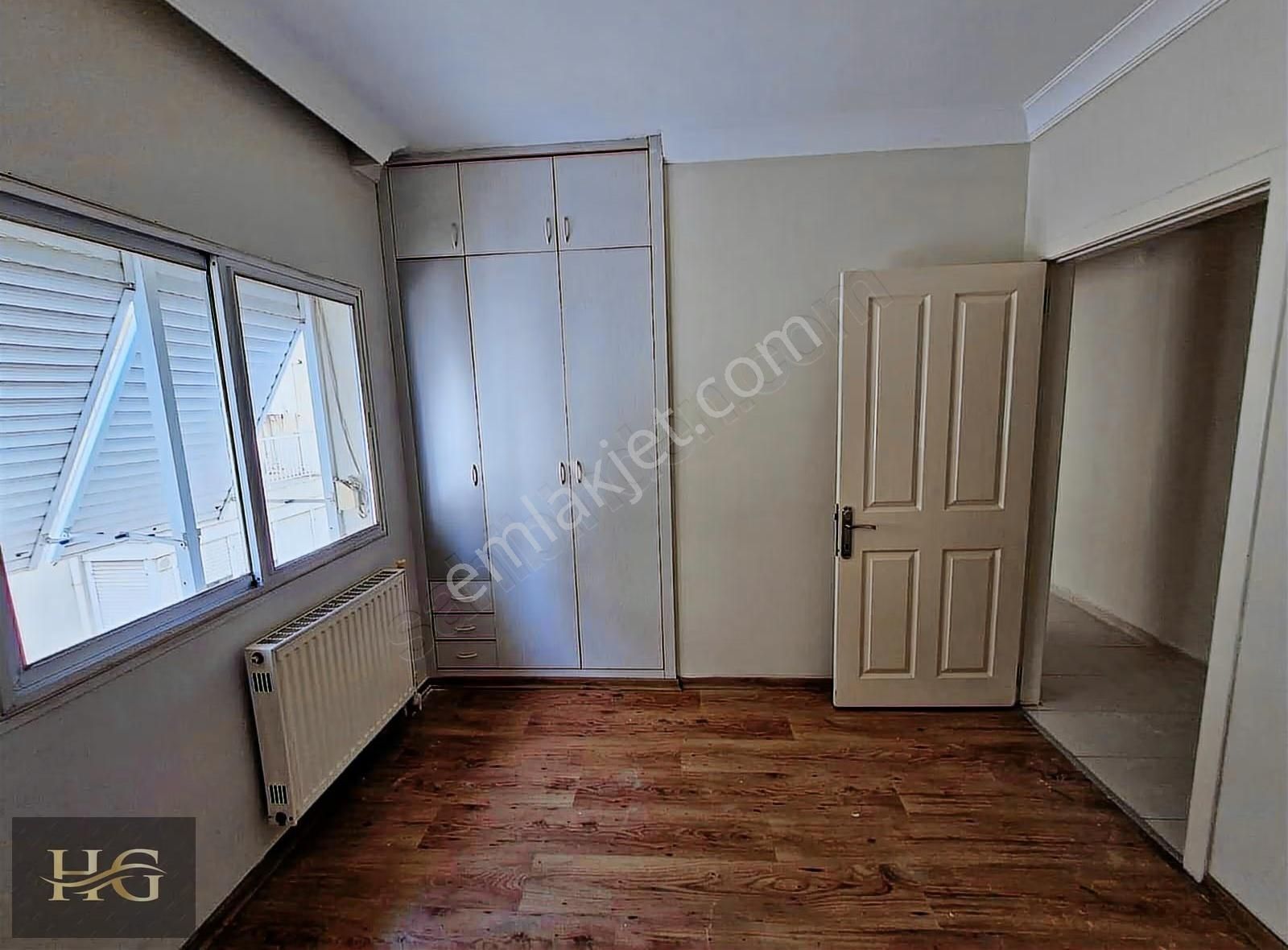 Karşıyaka Bostalı, Merkezi Konumda Kiralık 3+1 Daire - Görsel 4