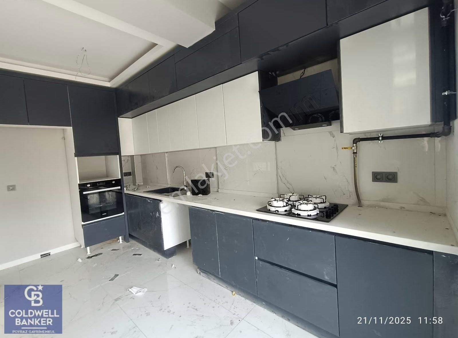 Menderes Coldwell Banker Poyraz'dan Merkezi Konumda 4+1 Villa