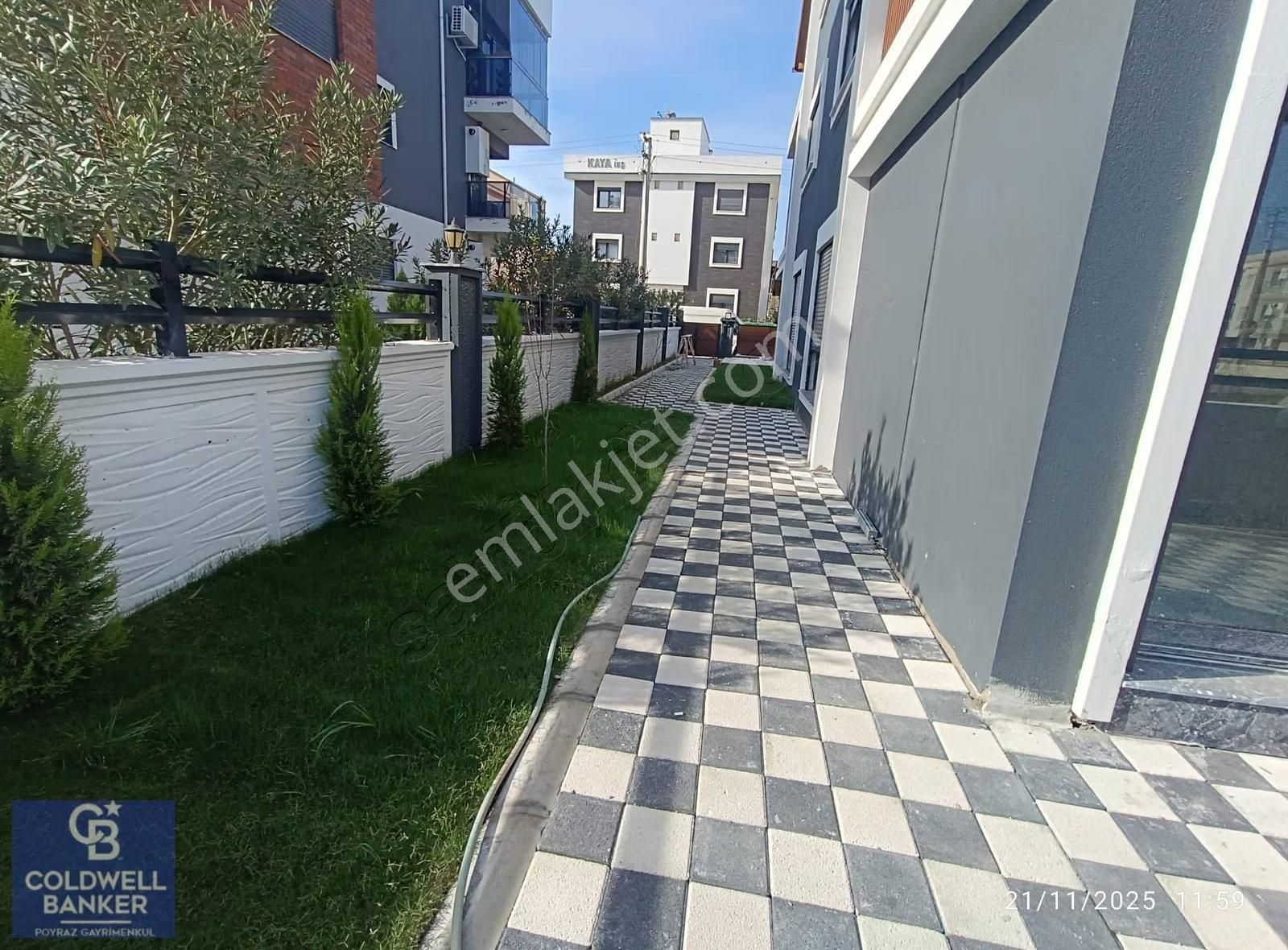 Menderes Coldwell Banker Poyraz'dan Merkezi Konumda 4+1 Villa - Görsel 6