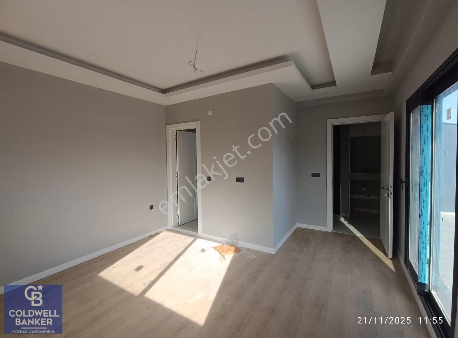 Menderes Coldwell Banker Poyraz'dan Merkezi Konumda 4+1 Villa - Görsel 21