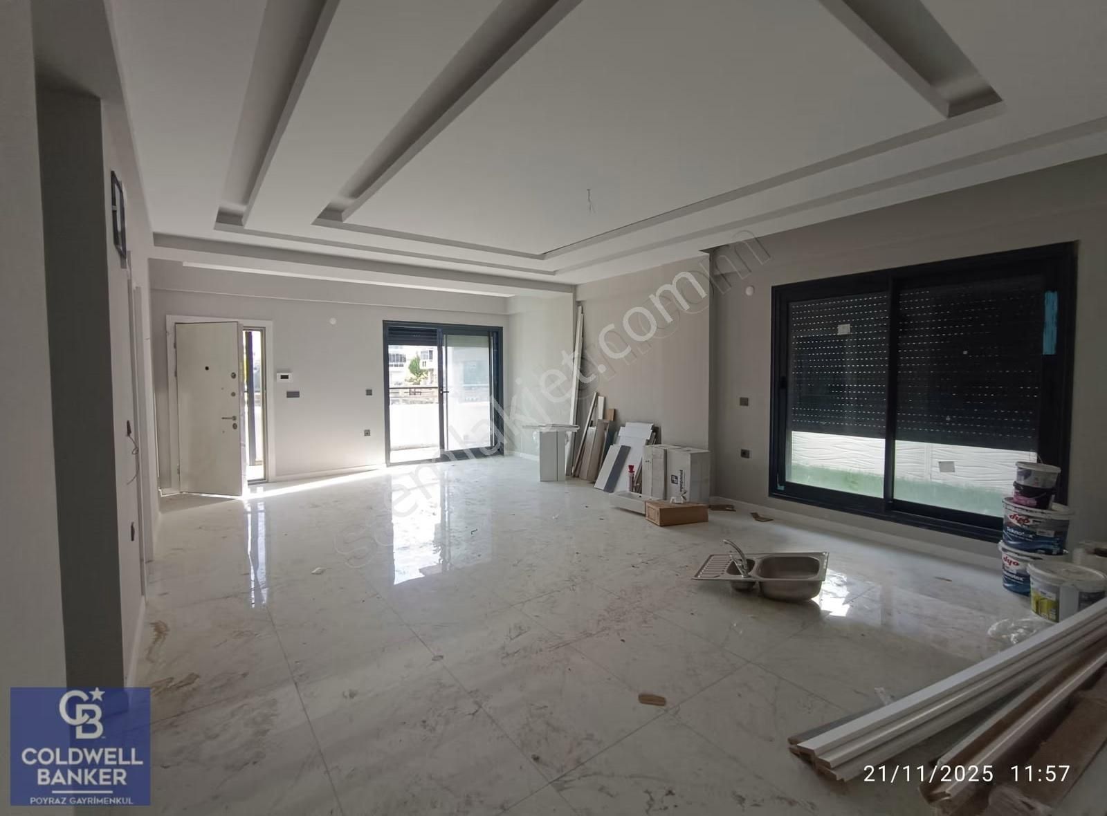 Menderes Coldwell Banker Poyraz'dan Merkezi Konumda 4+1 Villa - Görsel 24