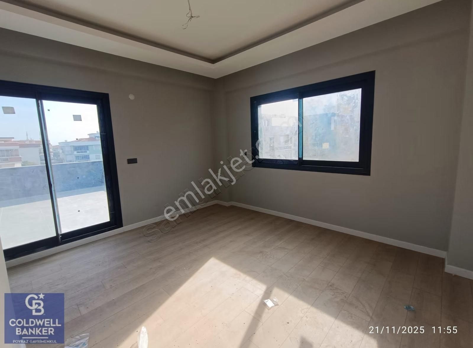 Menderes Coldwell Banker Poyraz'dan Merkezi Konumda 4+1 Villa - Görsel 12