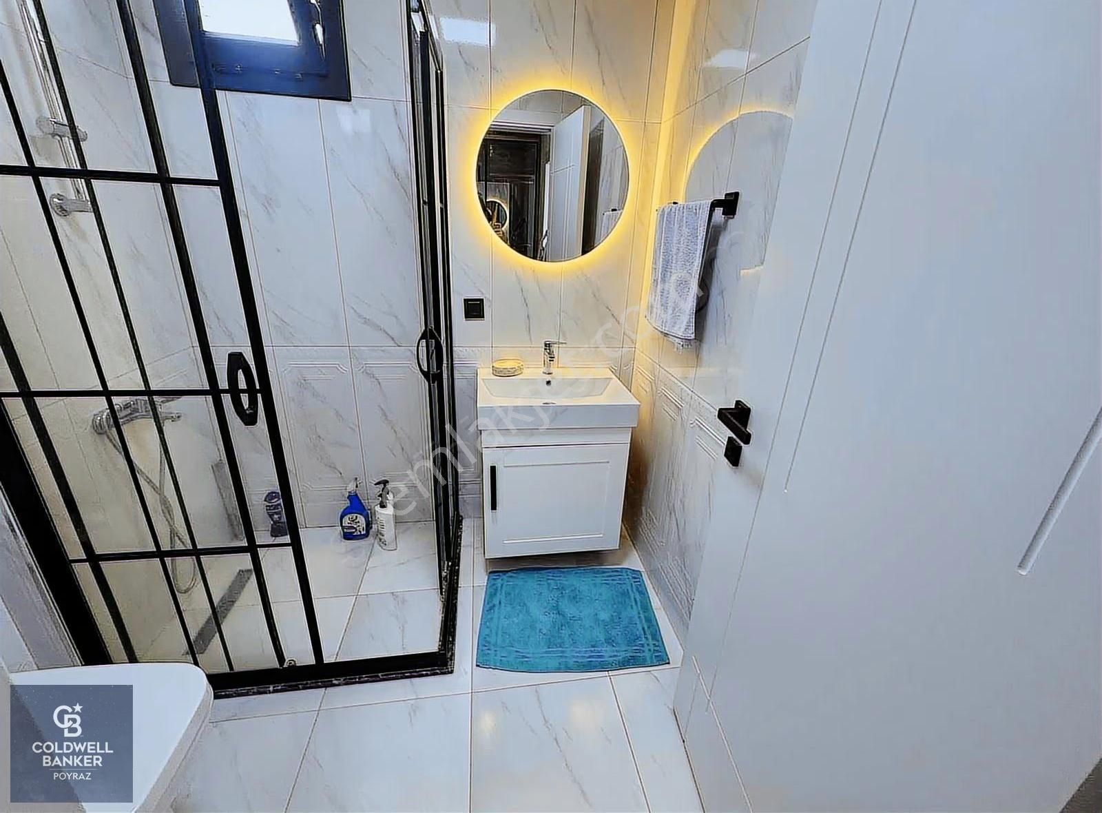 Menderes Coldwell Banker Poyraz'dan Site İçi 4+1 Triplex Villa - Görsel 22