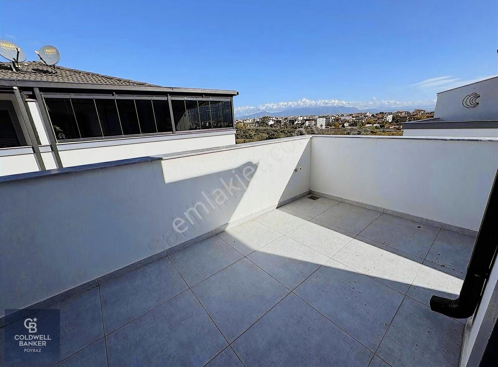 Menderes Coldwell Banker Poyraz'dan Site İçi 4+1 Triplex Villa - Görsel 29