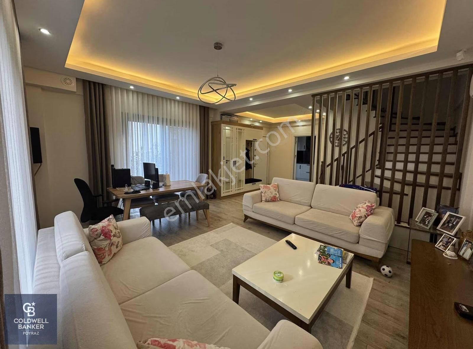 Menderes Coldwell Banker Poyraz'dan Site İçi 4+1 Triplex Villa - Görsel 8