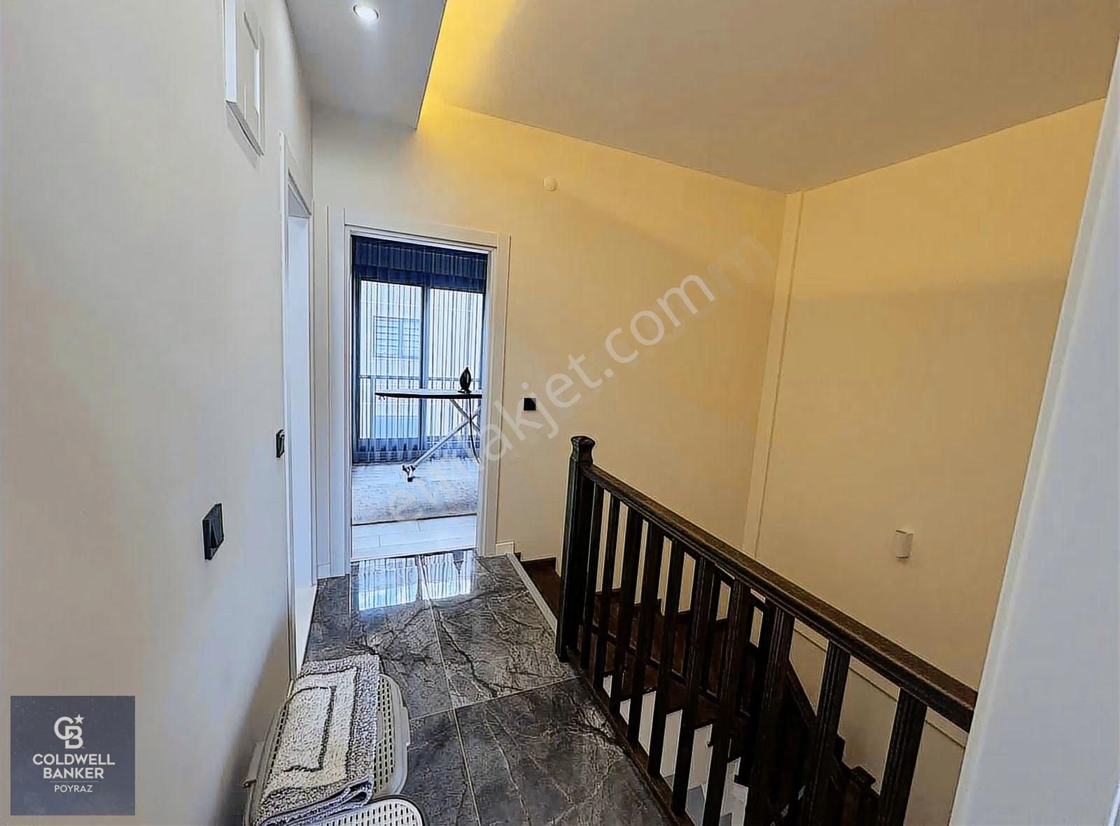 Menderes Coldwell Banker Poyraz'dan Site İçi 4+1 Triplex Villa - Görsel 20