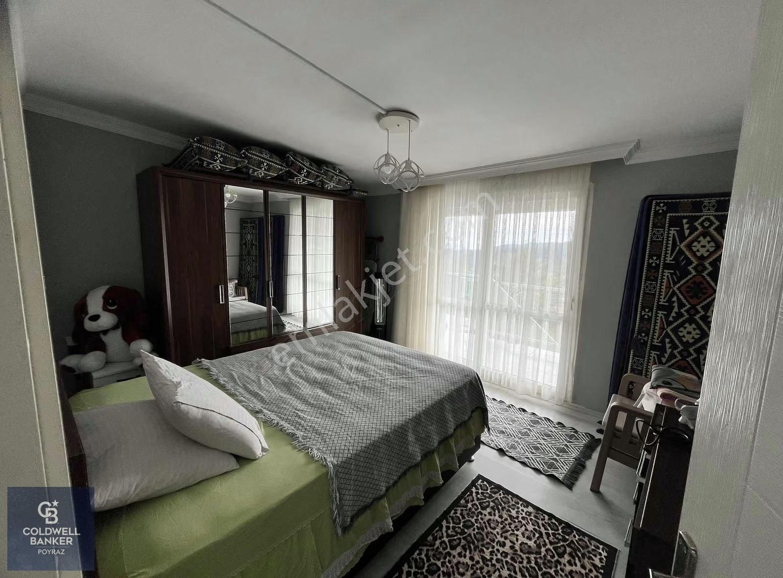 Coldwell Banker Poyraz'dan Doğa Ve Orman Manzaralı Müstakil Ev - Görsel 16