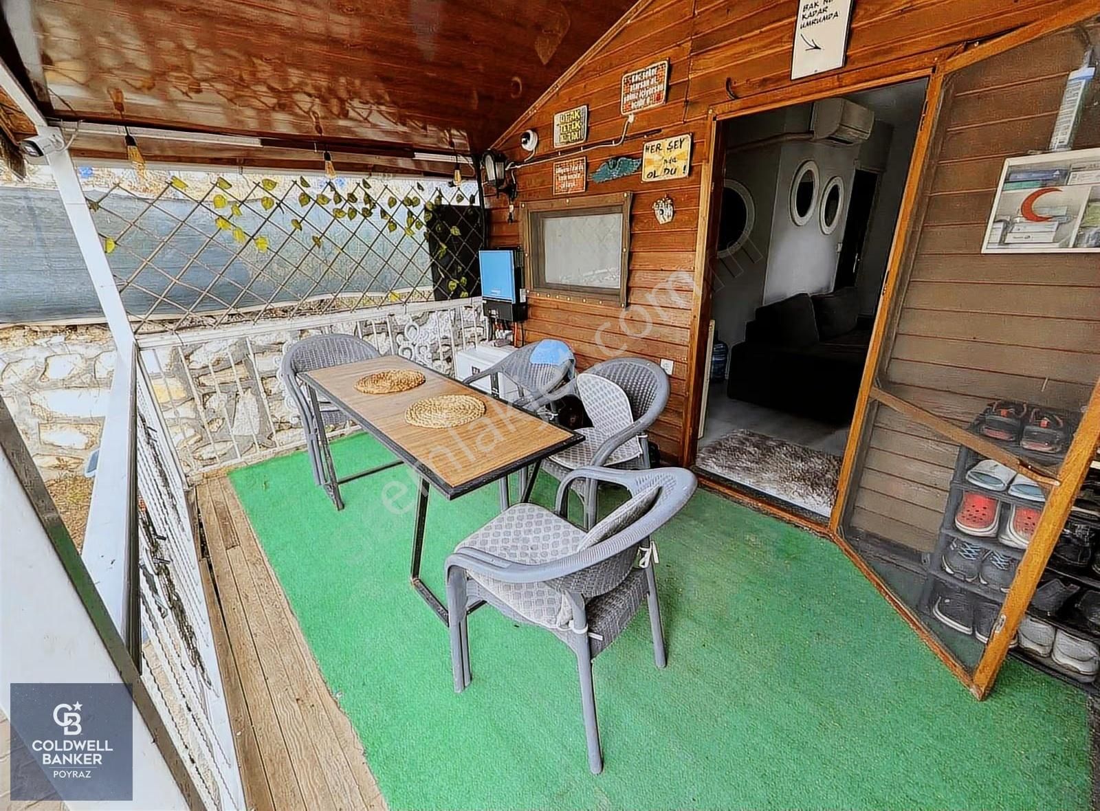 Coldwell Banker Poyraz'dan Doğa Ve Orman Manzaralı Müstakil Ev - Görsel 17