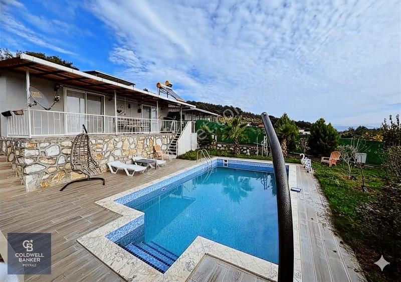 Coldwell Banker Poyraz'dan Doğa Ve Orman Manzaralı Müstakil Ev - Görsel 5